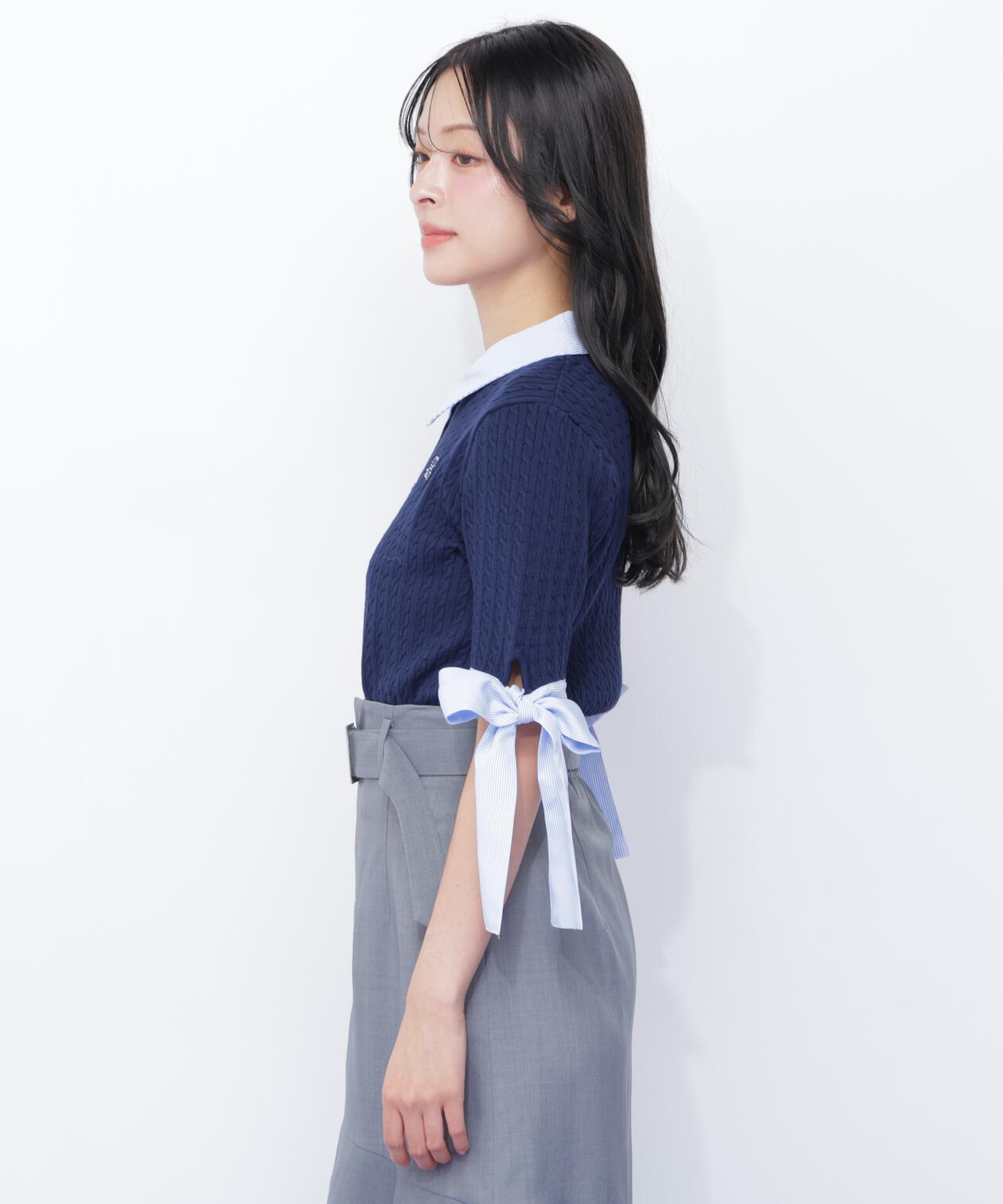 170cm 着用サイズ:FR