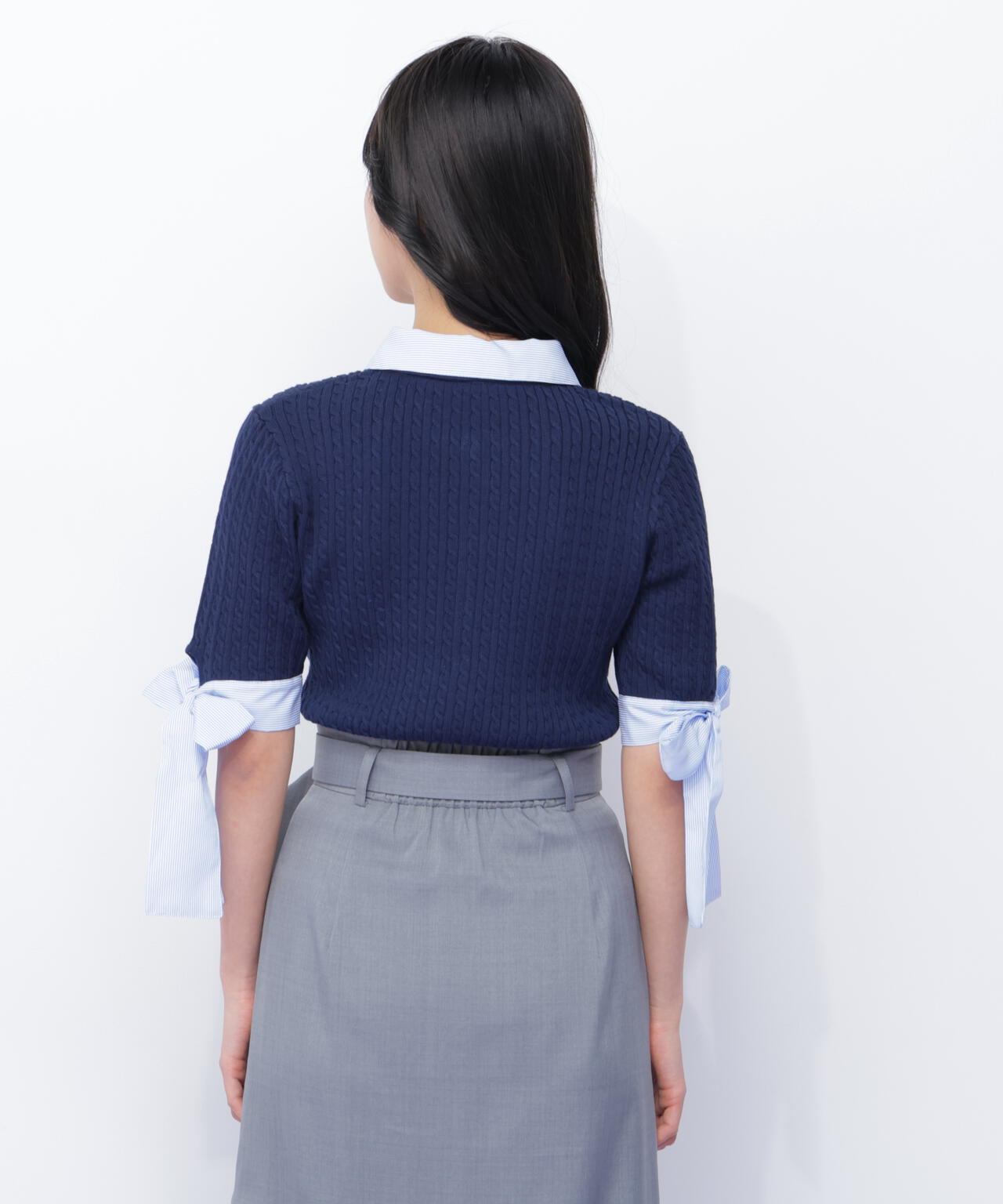 170cm 着用サイズ:FR