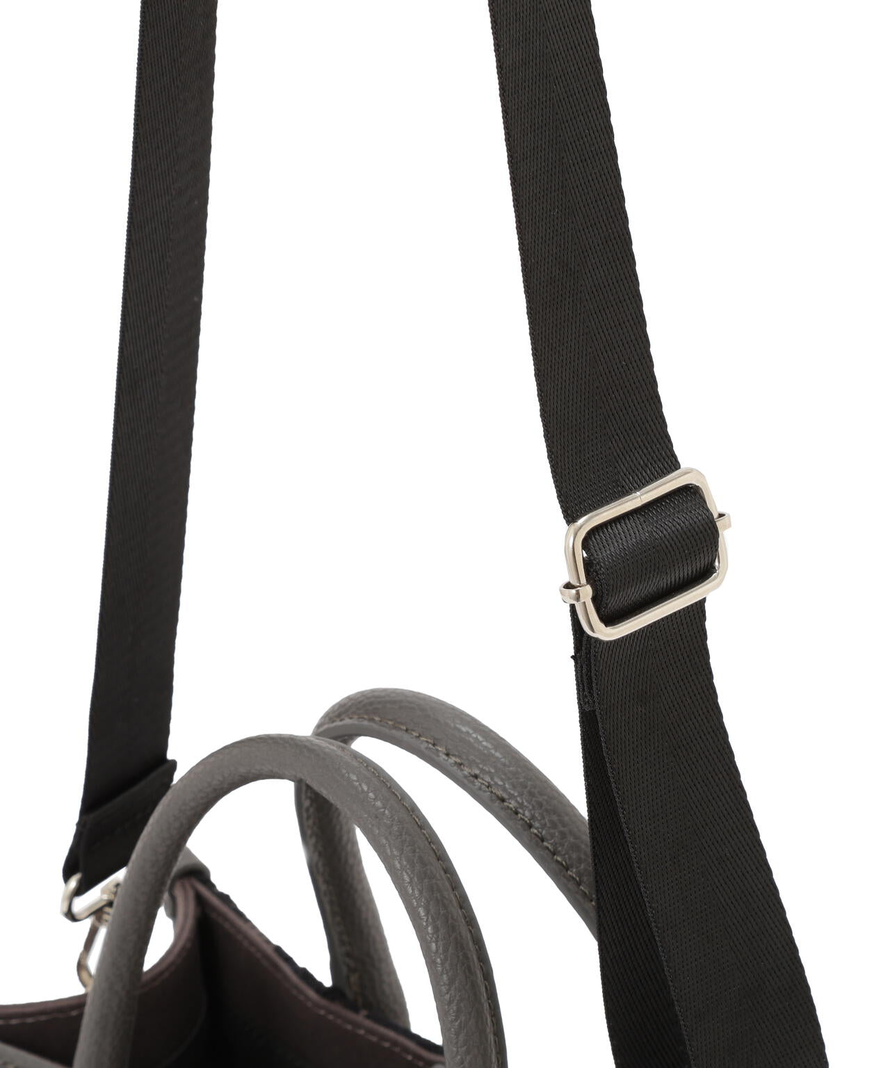 バンドオブスクエアトートバッグ