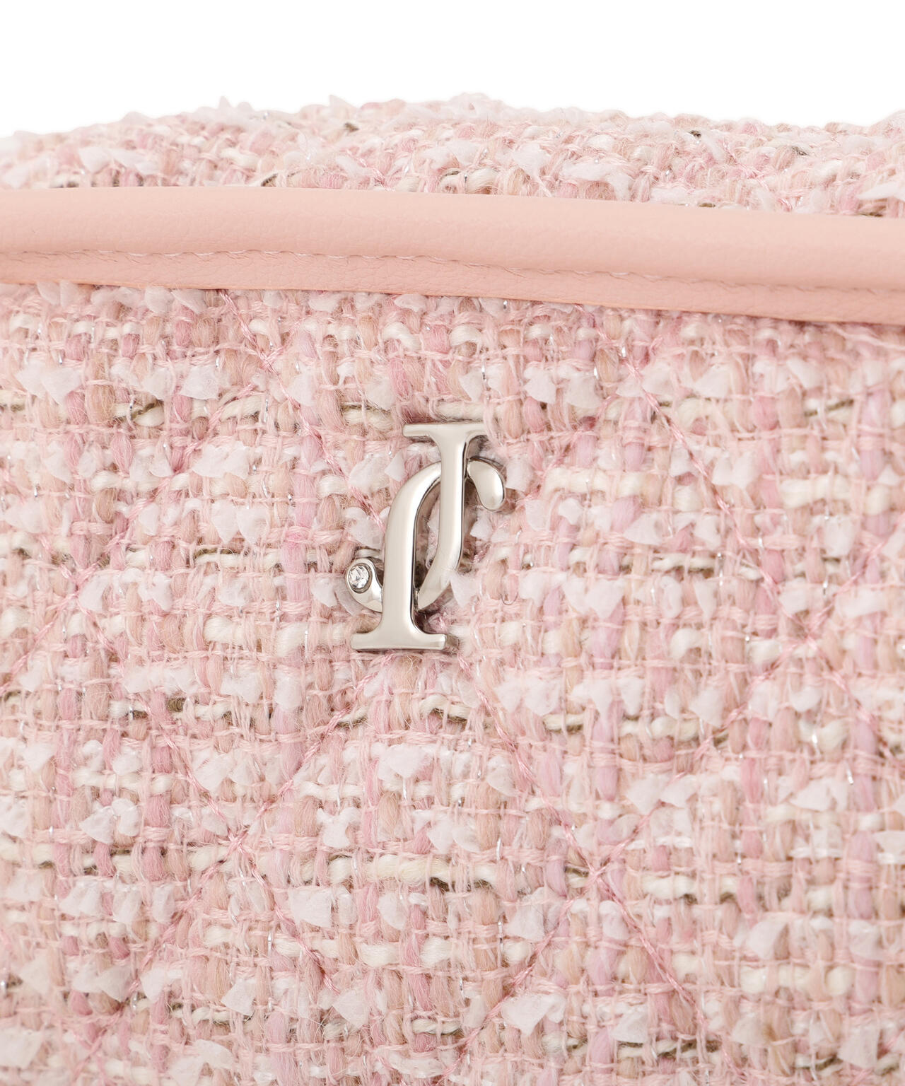 パイピングショルダーバッグ