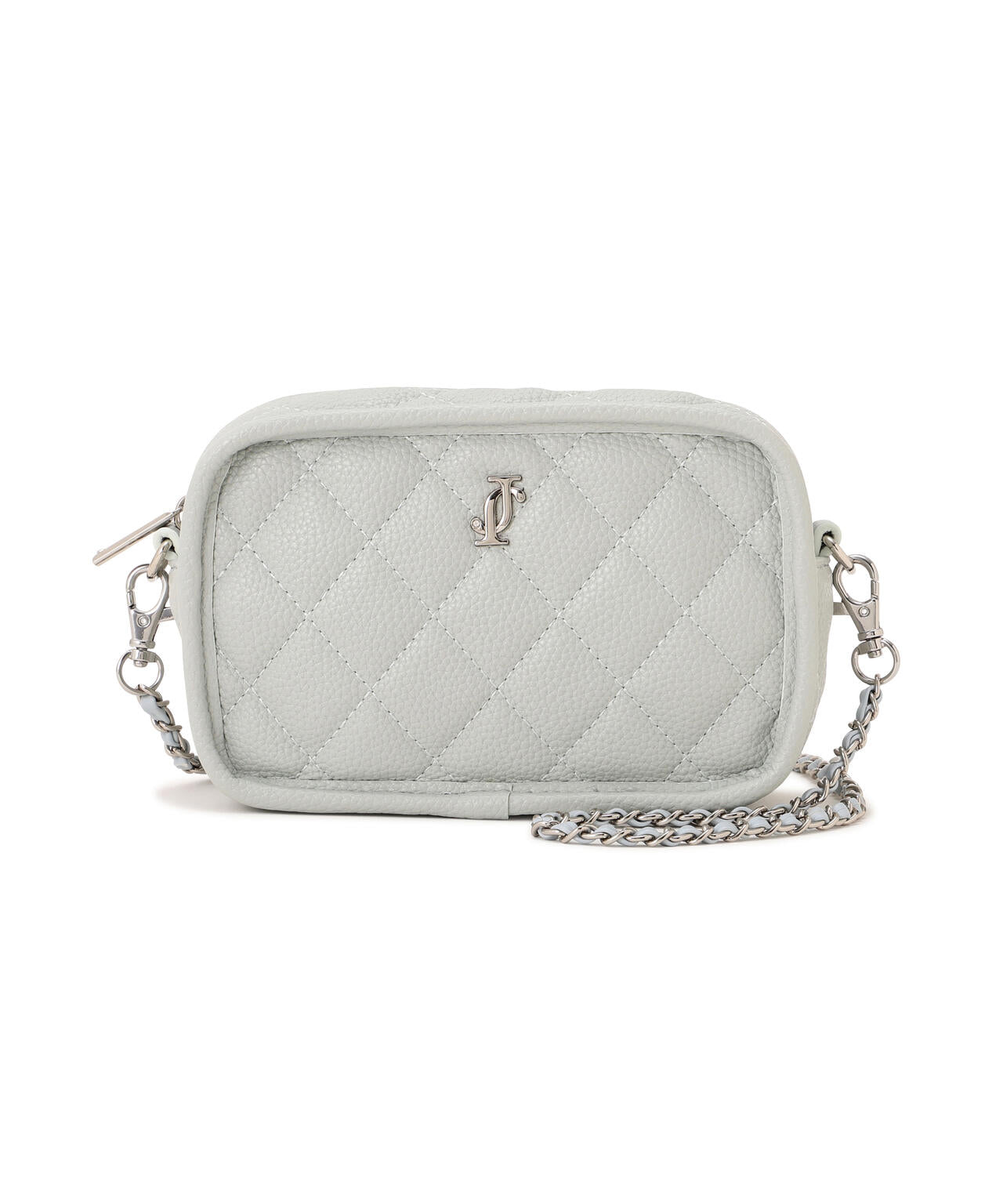 パイピングショルダーバッグ