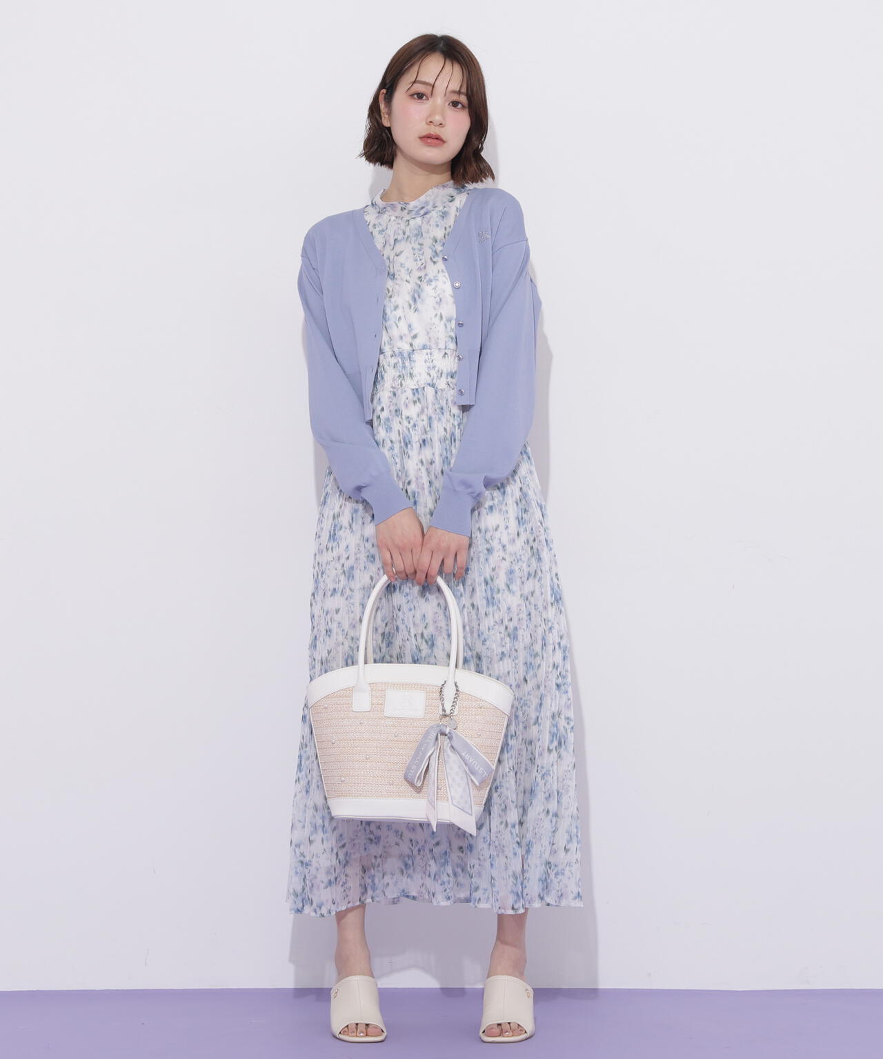 162cm 着用サイズ:FR