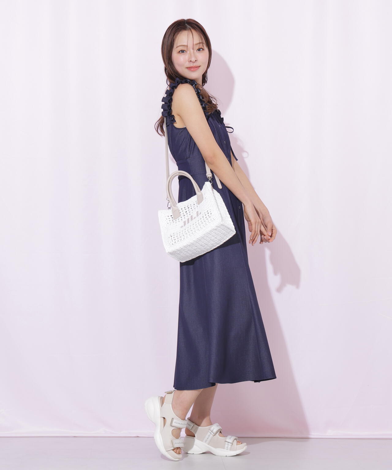 170cm 着用サイズ:FR