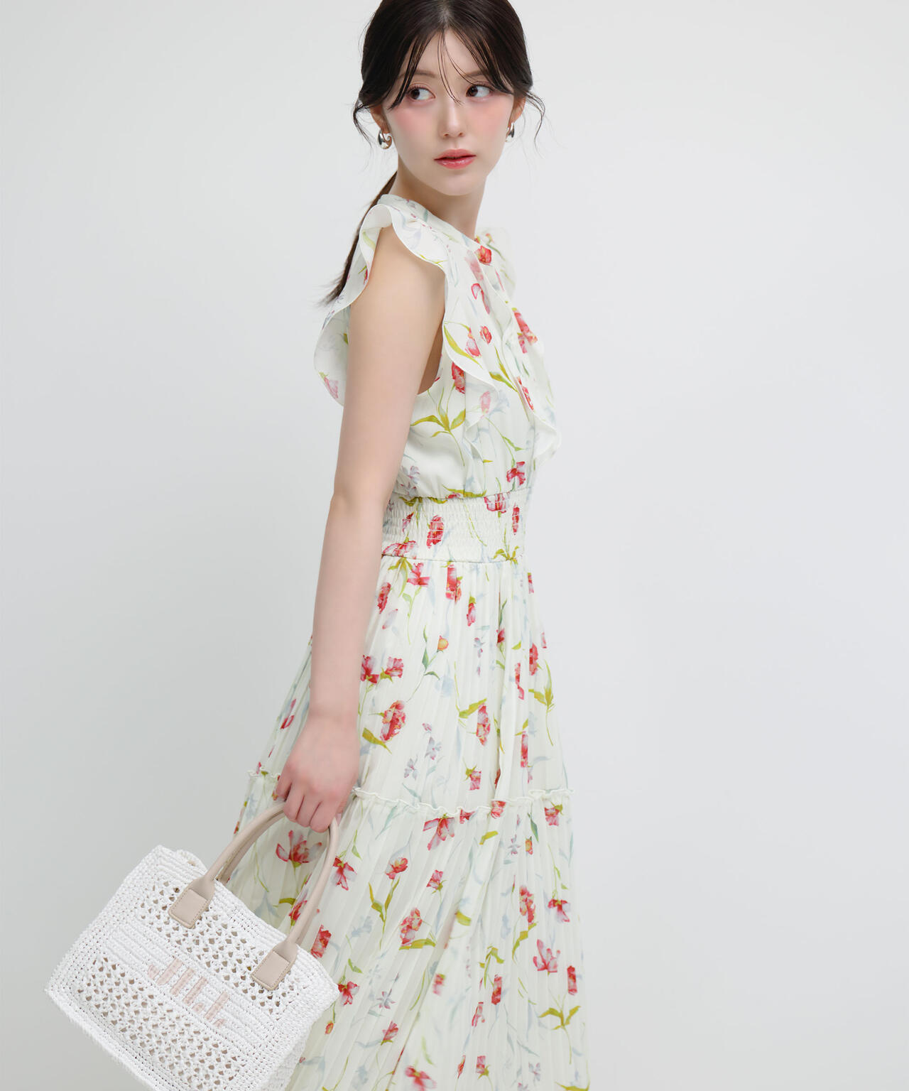 170cm 着用サイズ:FR