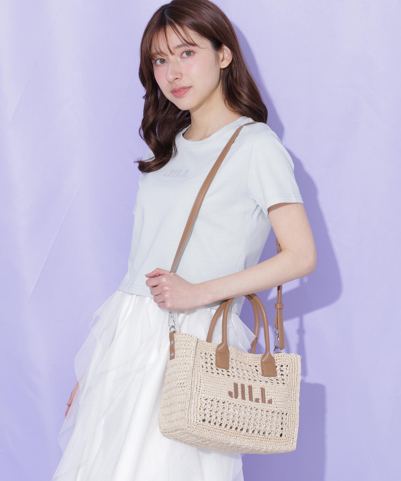 161cm 着用サイズ:FR