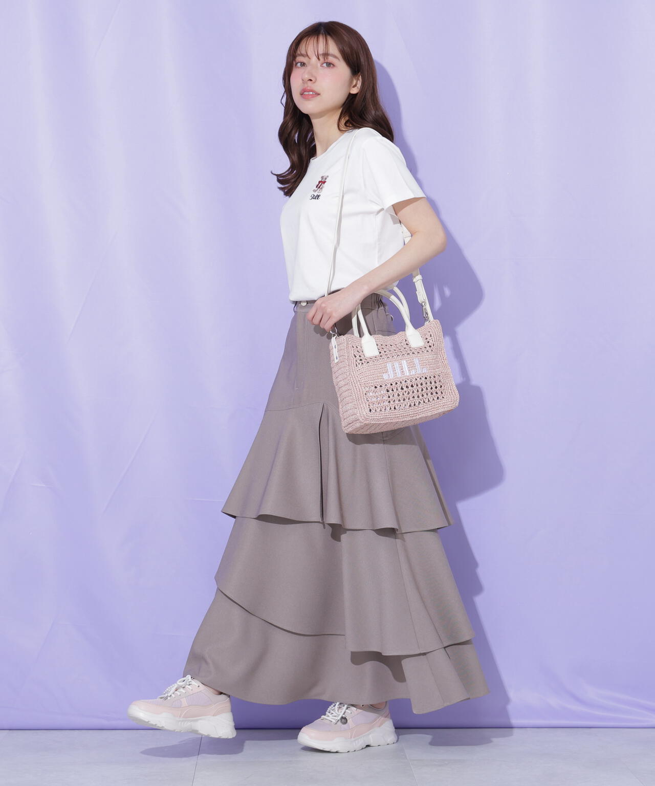 161cm 着用サイズ:FR