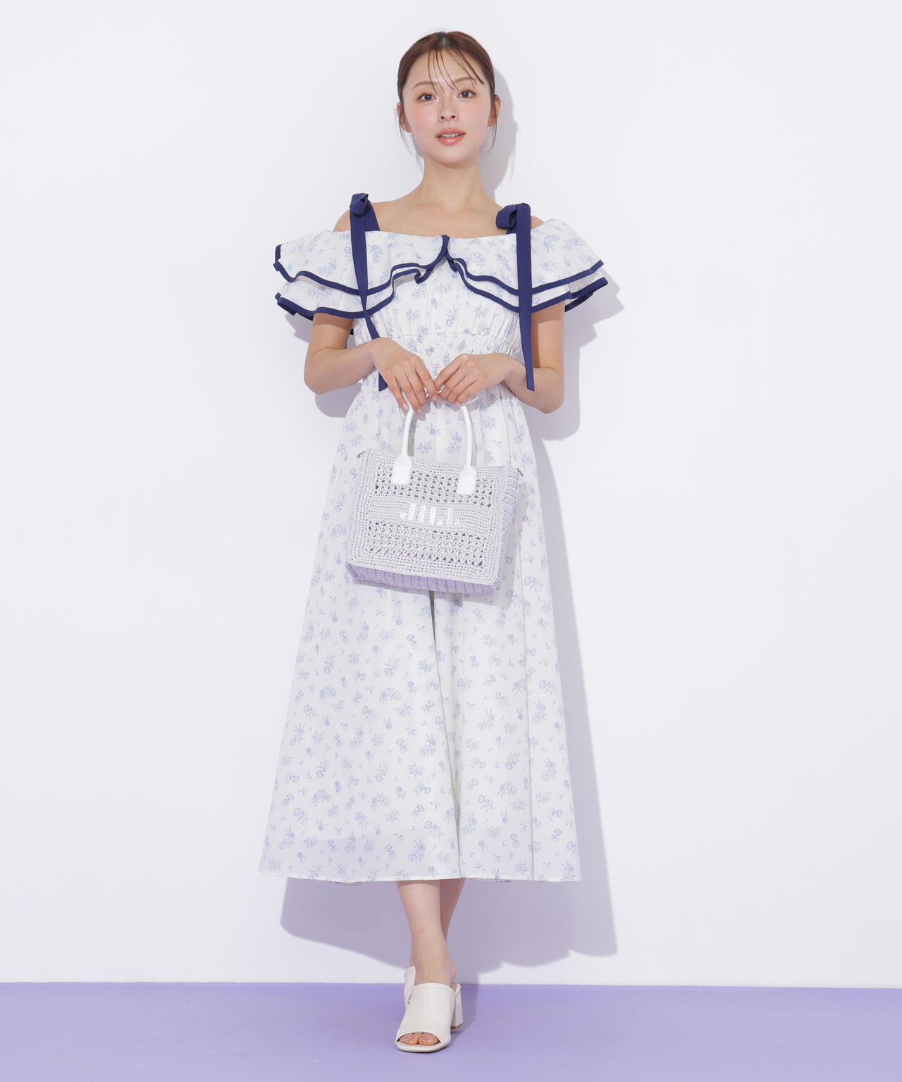 170cm 着用サイズ:FR