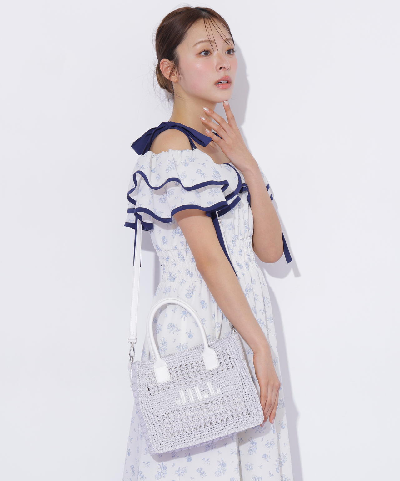 170cm 着用サイズ:FR