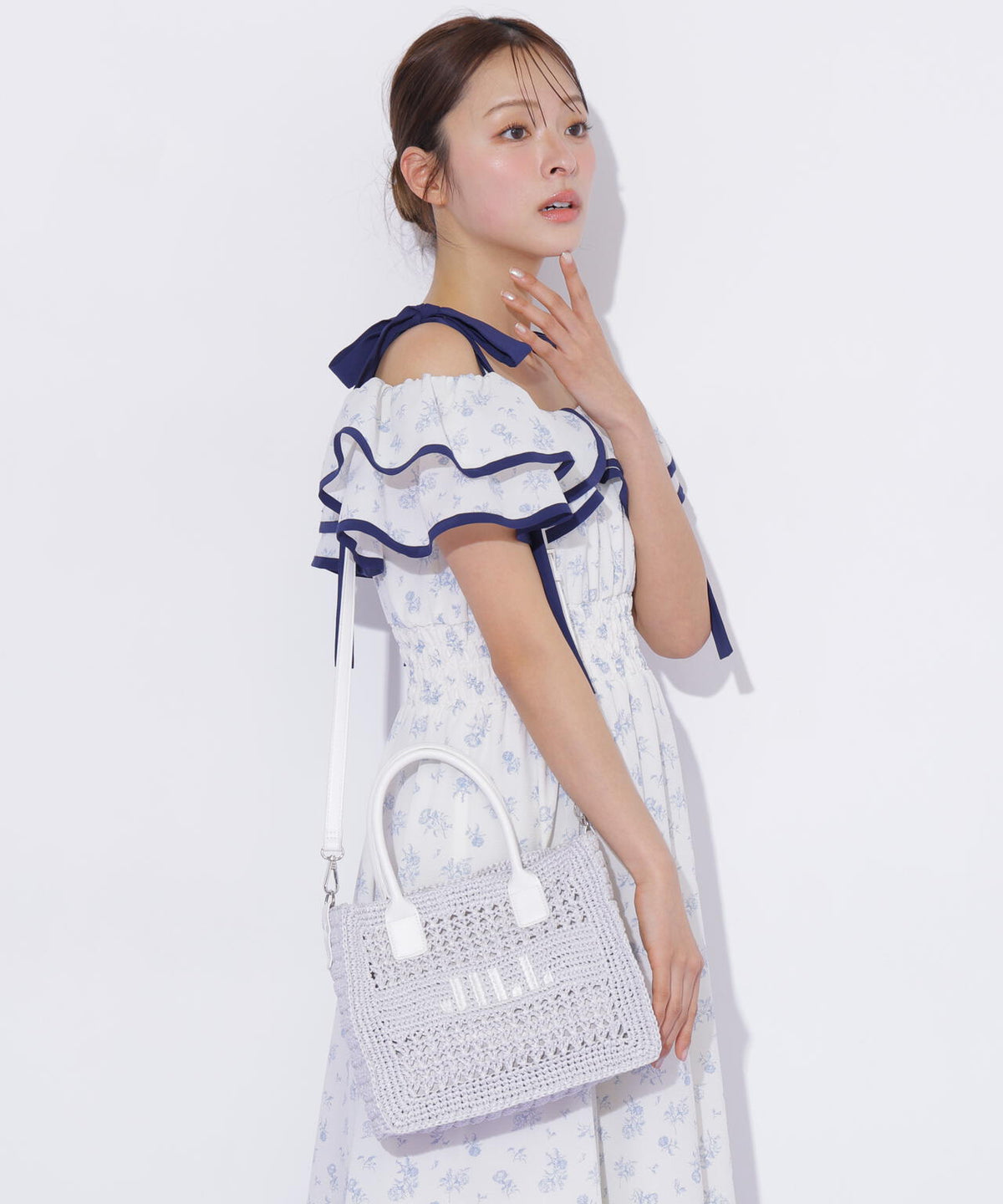 170cm 着用サイズ:FR