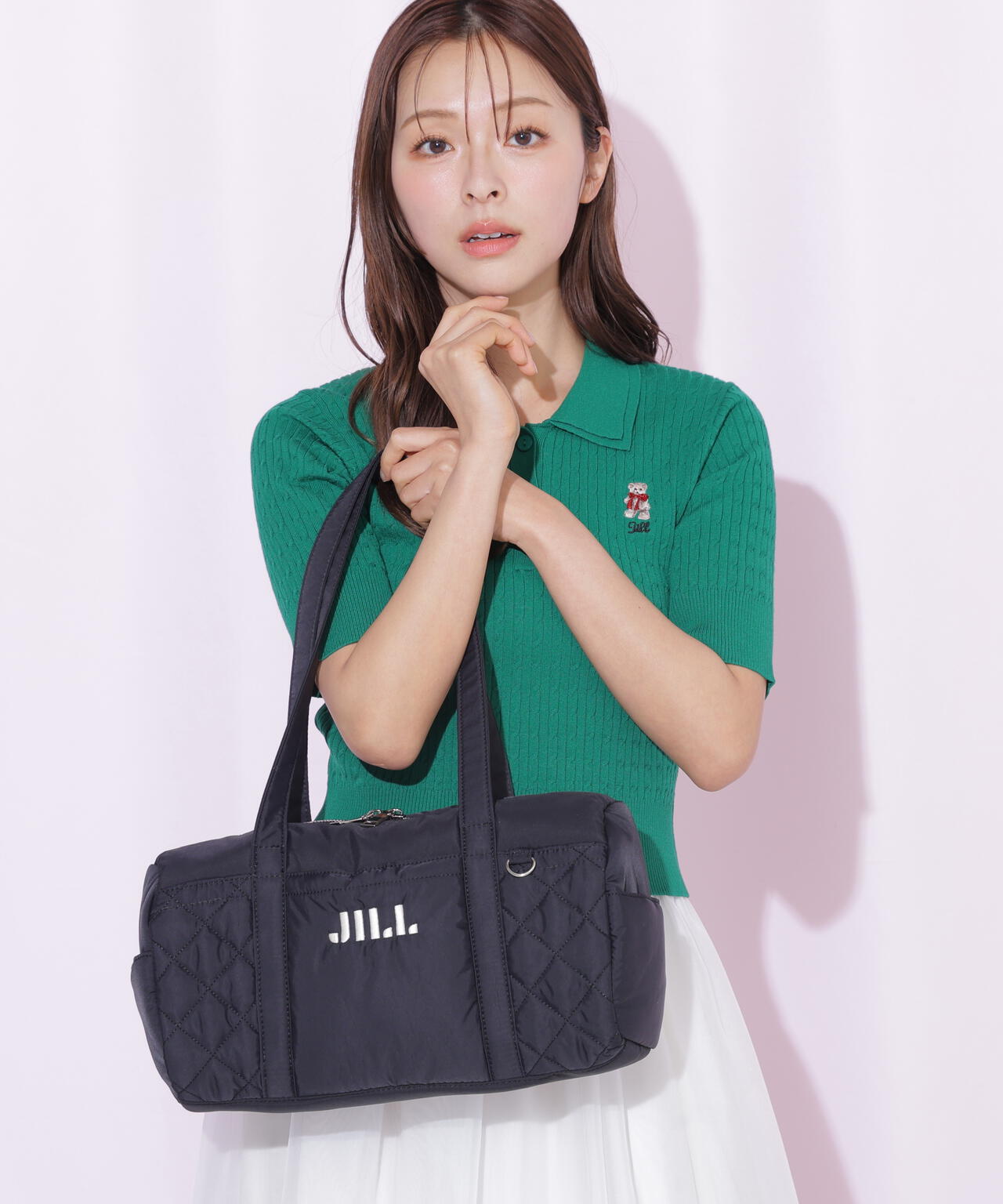 170cm 着用サイズ:FR
