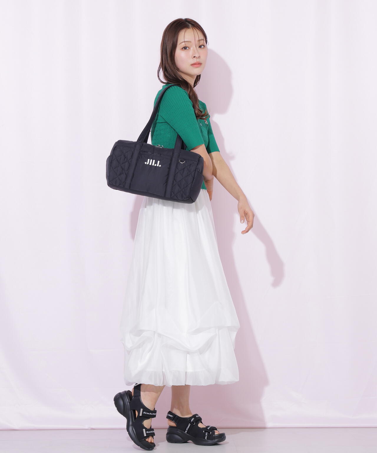 170cm 着用サイズ:FR