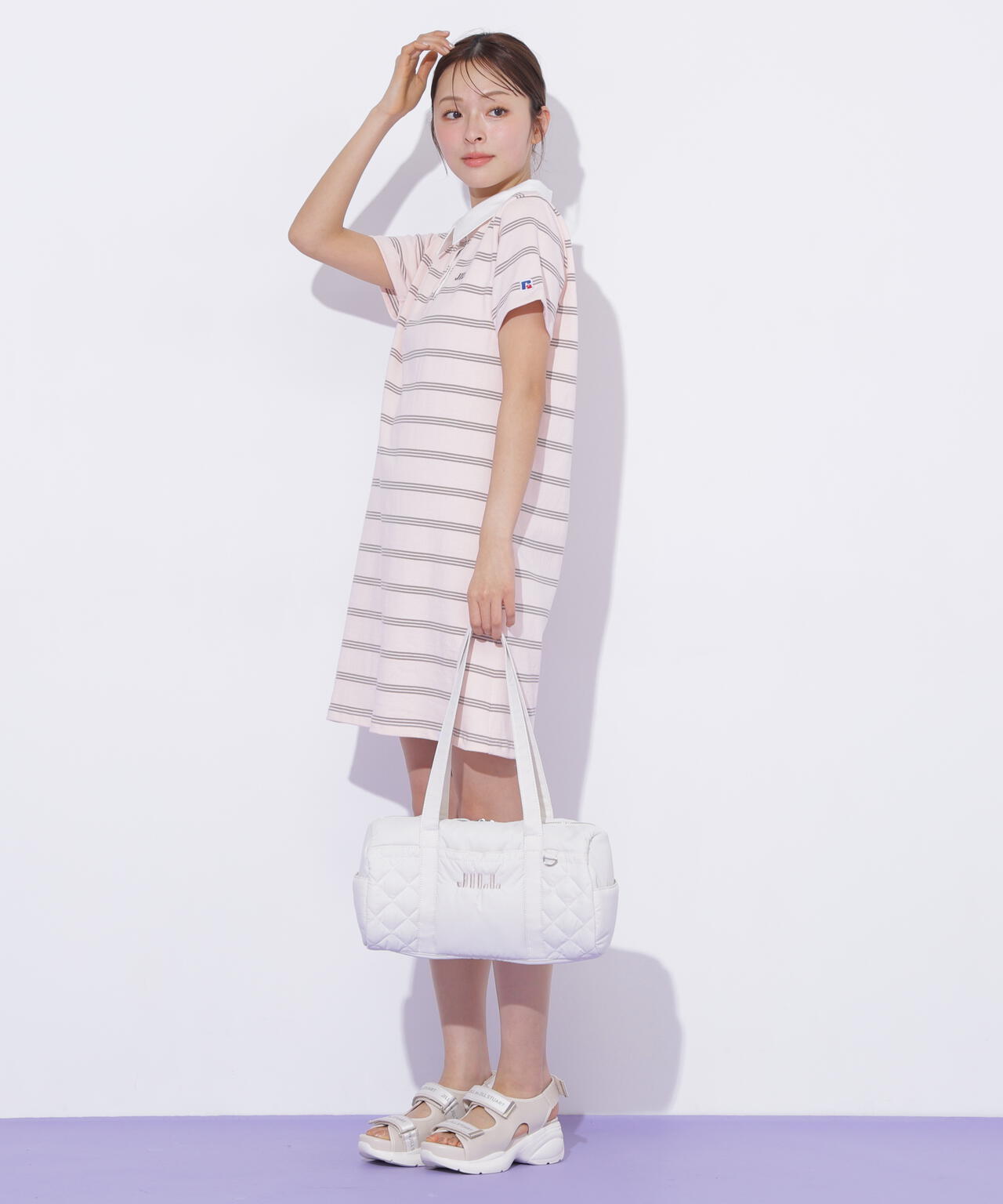 170cm 着用サイズ:FR