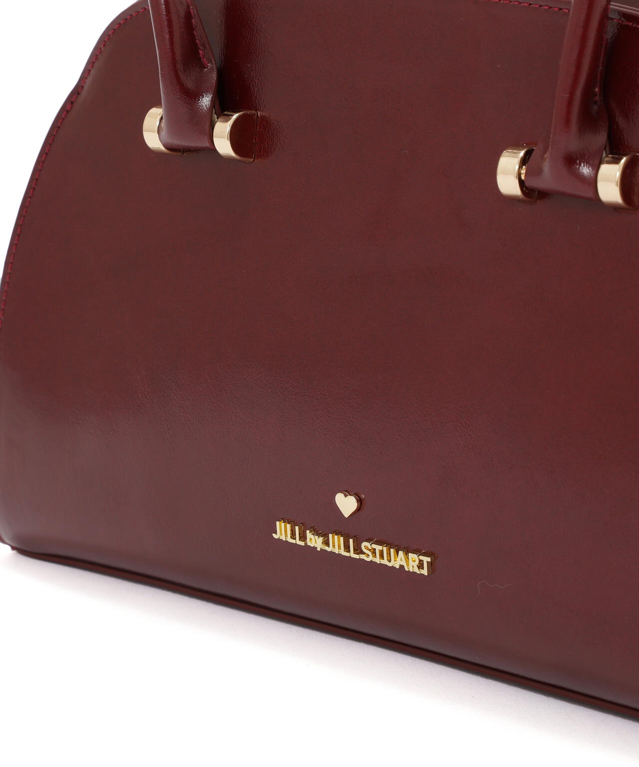 ラウンドボストンバッグ