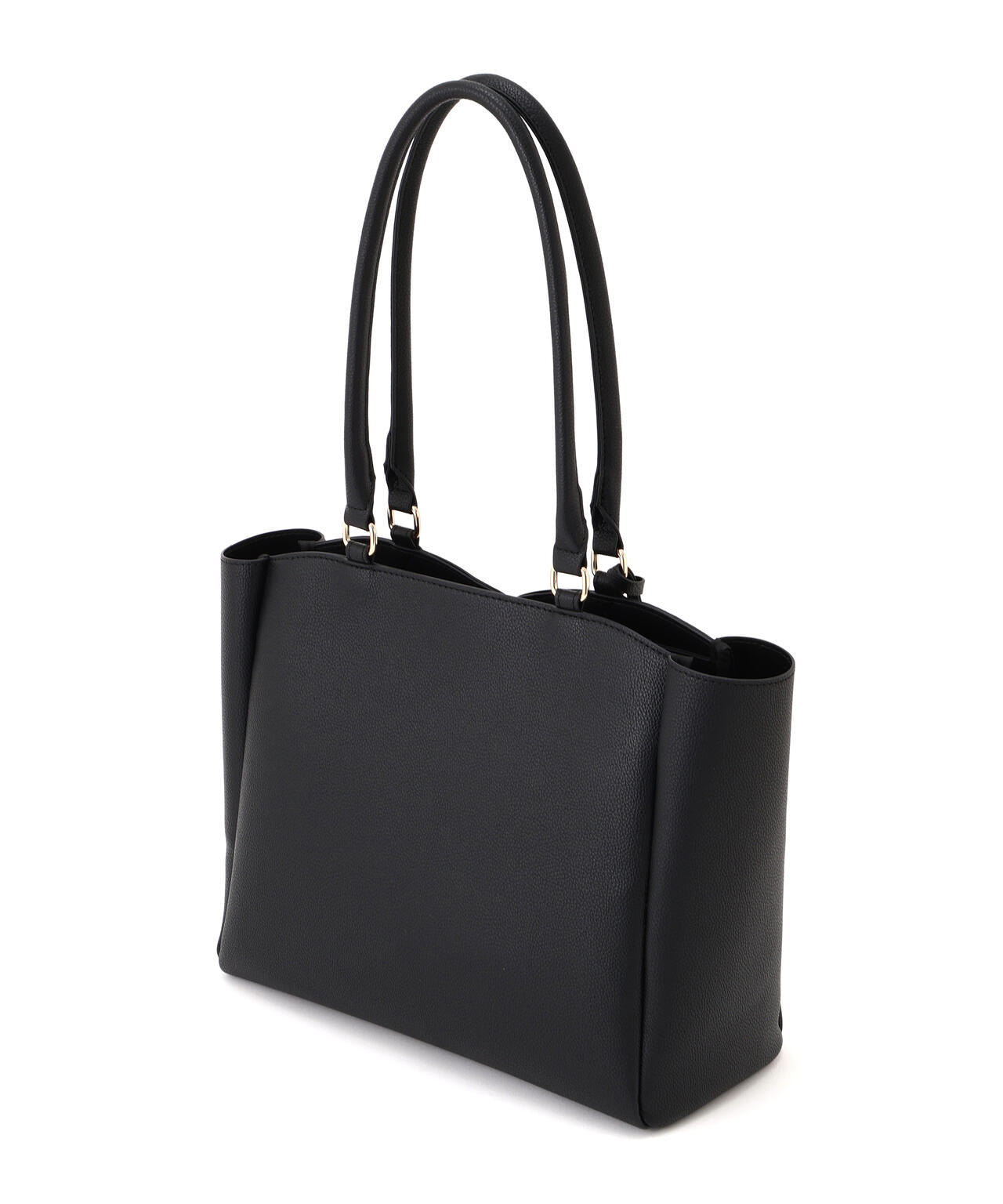 ハートカッティングA4トートバッグ