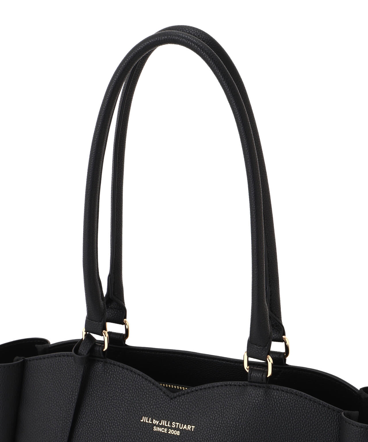 ハートカッティングA4トートバッグ