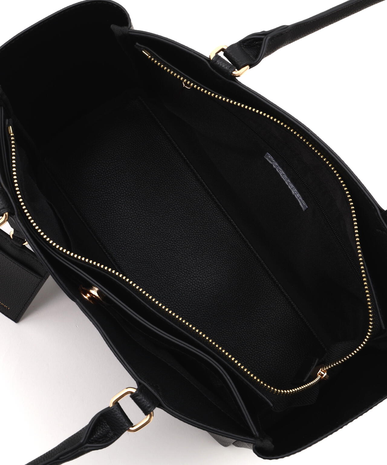 ハートカッティングA4トートバッグ