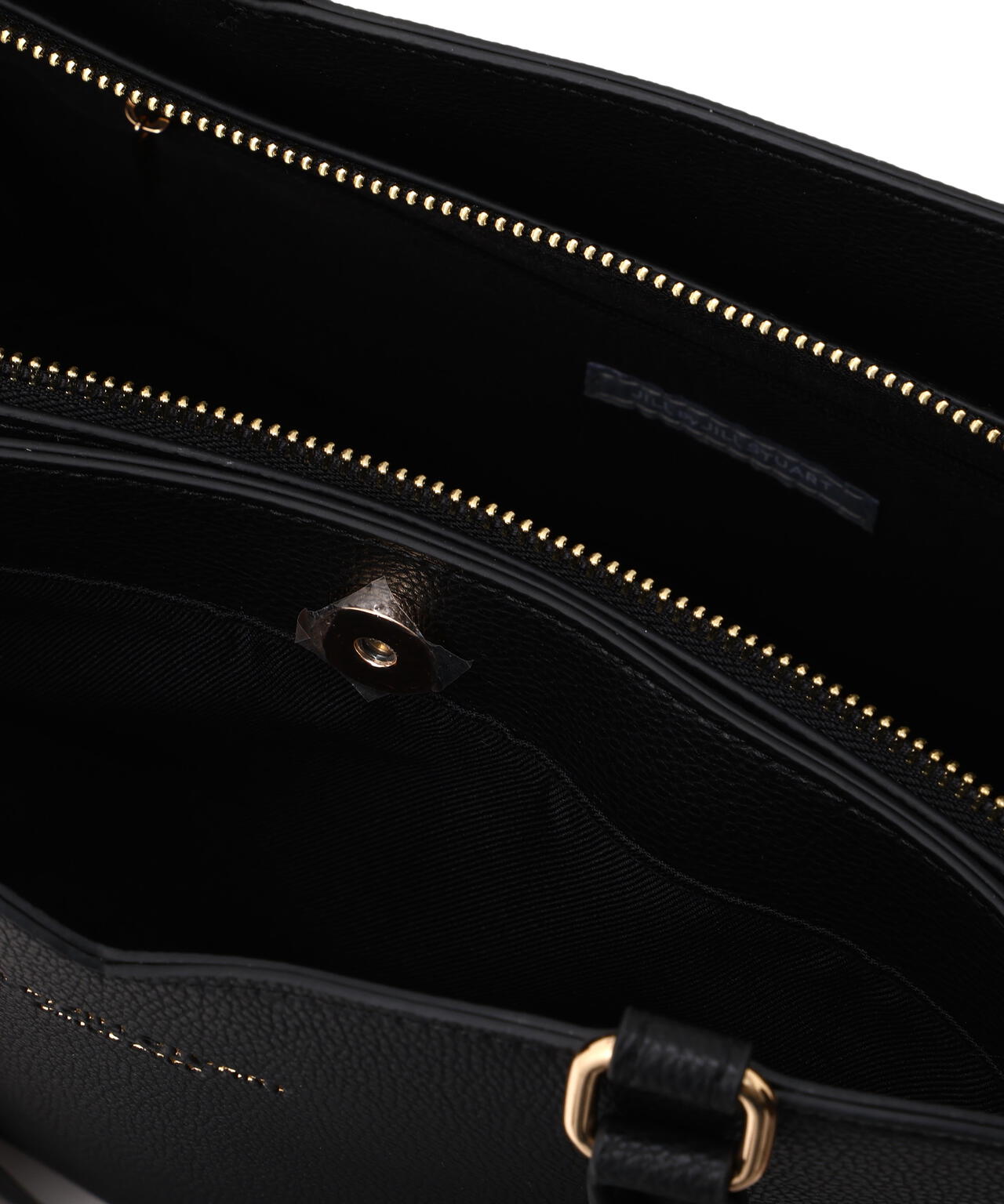 ハートカッティングA4トートバッグ