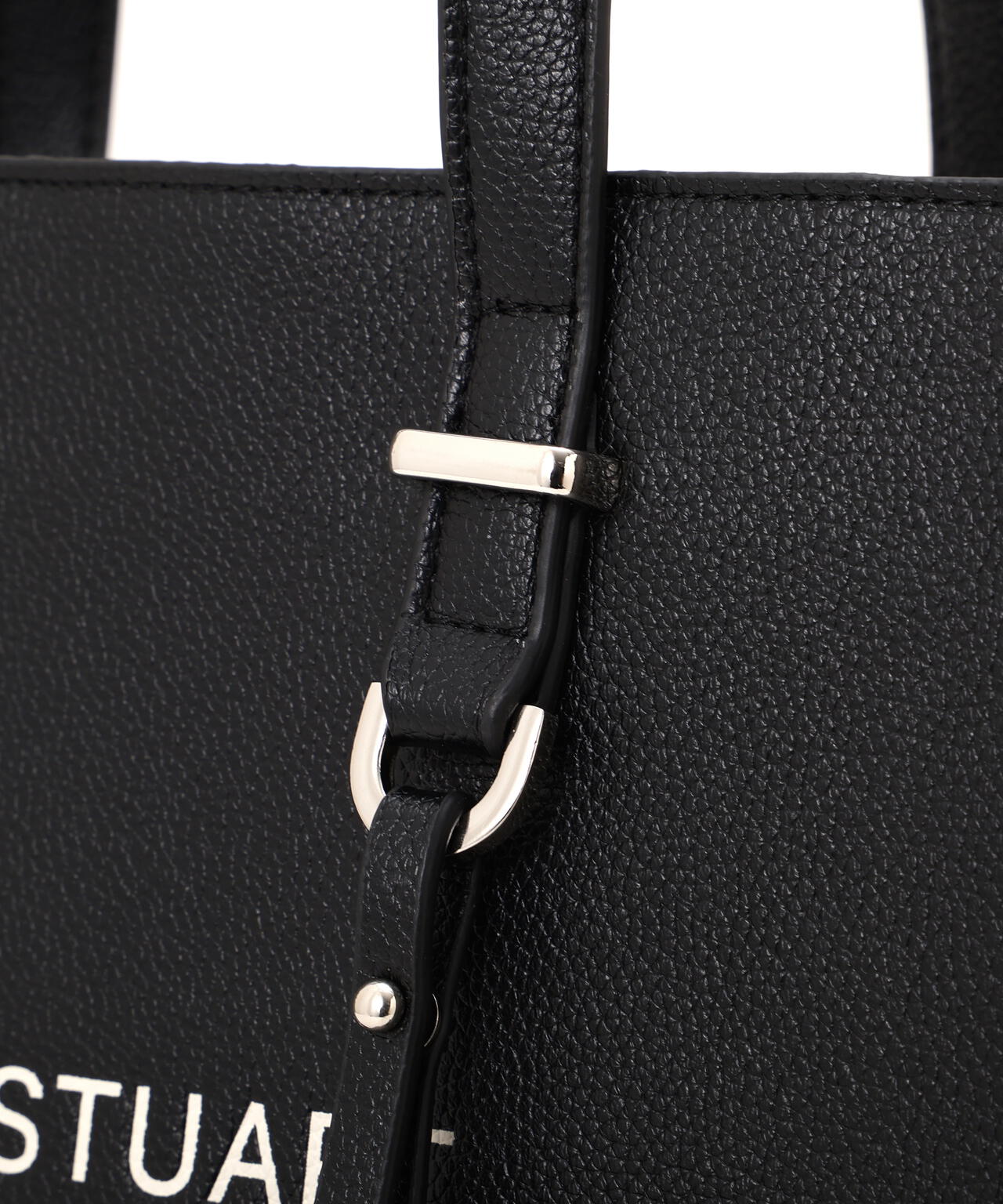 ユースフルスクエアトートバッグ