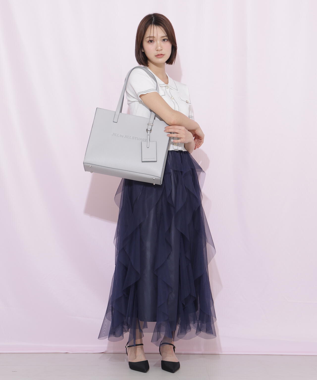 162cm 着用サイズ:FR