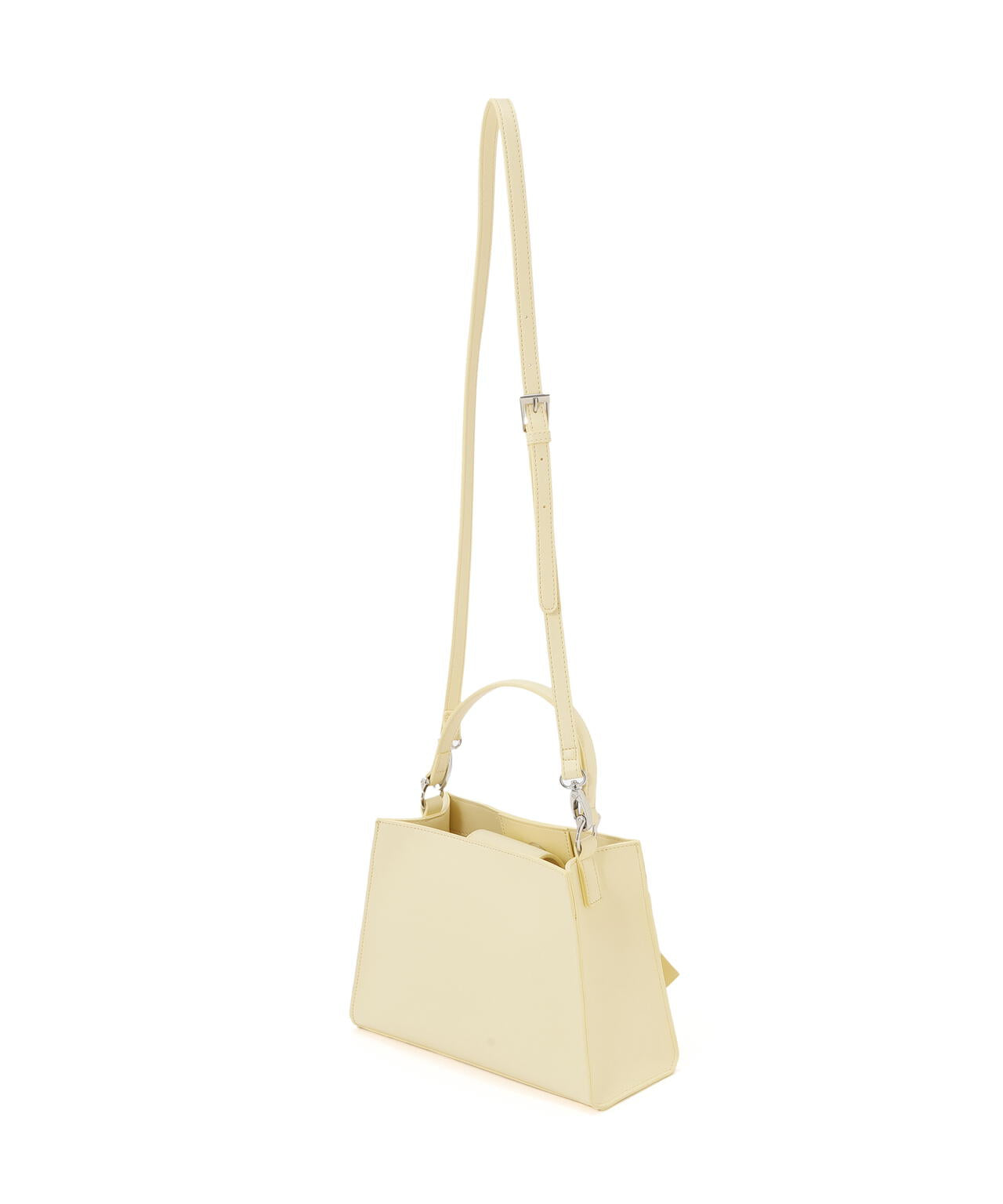 <リボンシリーズ>ワンハンドルバッグ