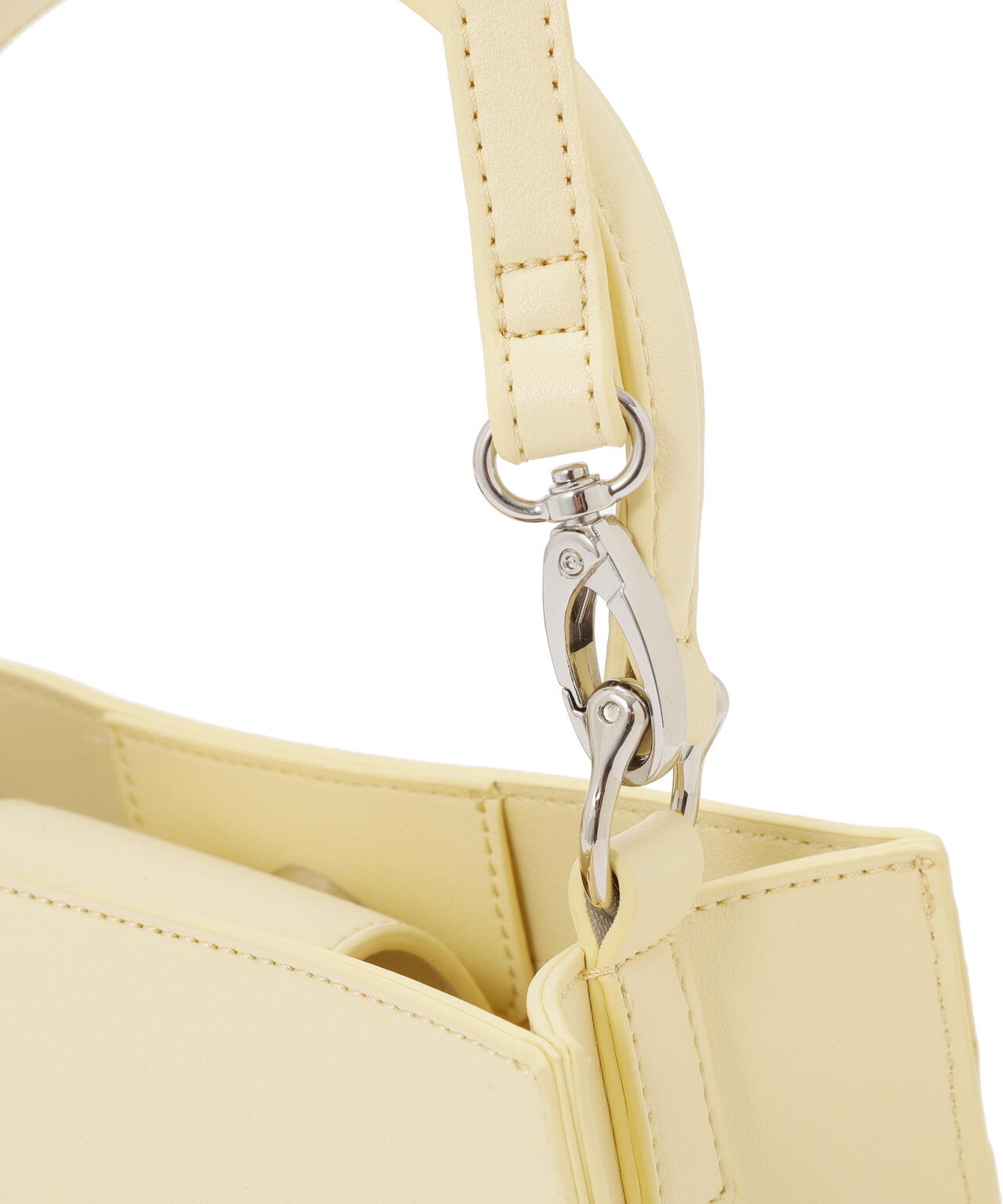 <リボンシリーズ>ワンハンドルバッグ