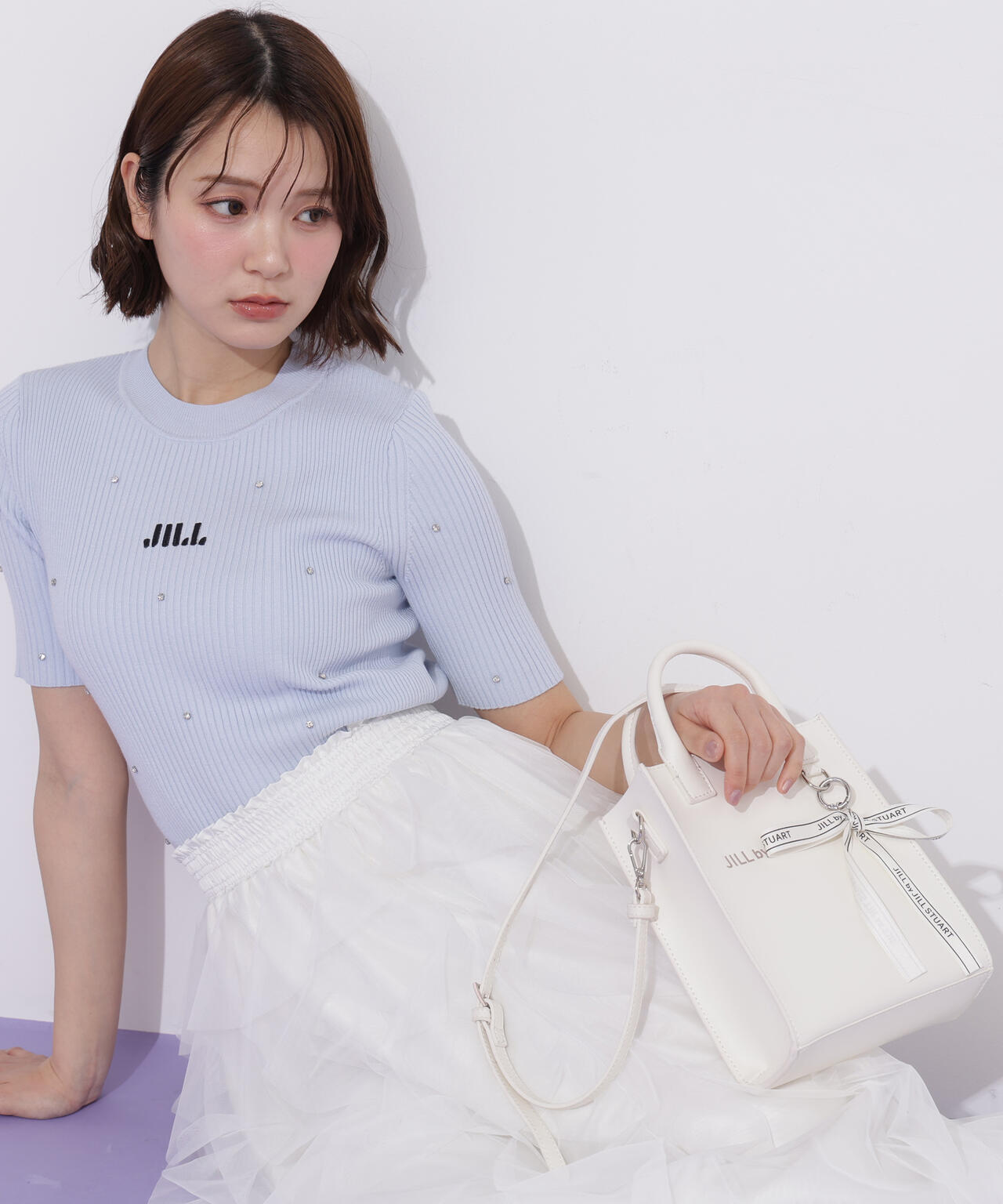 162cm 着用サイズ:FR