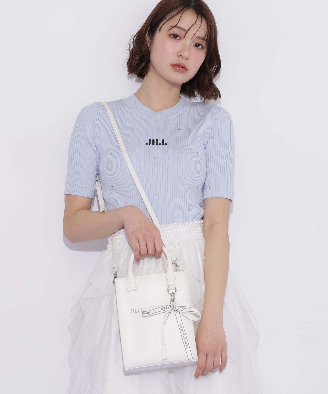 162cm 着用サイズ:FR