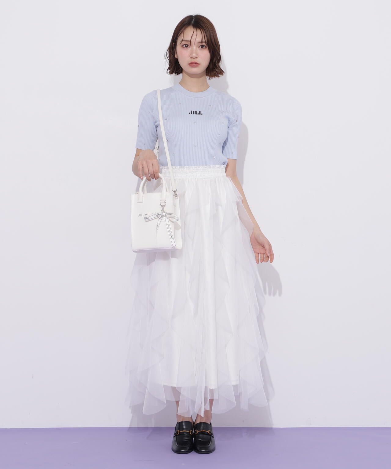 162cm 着用サイズ:FR
