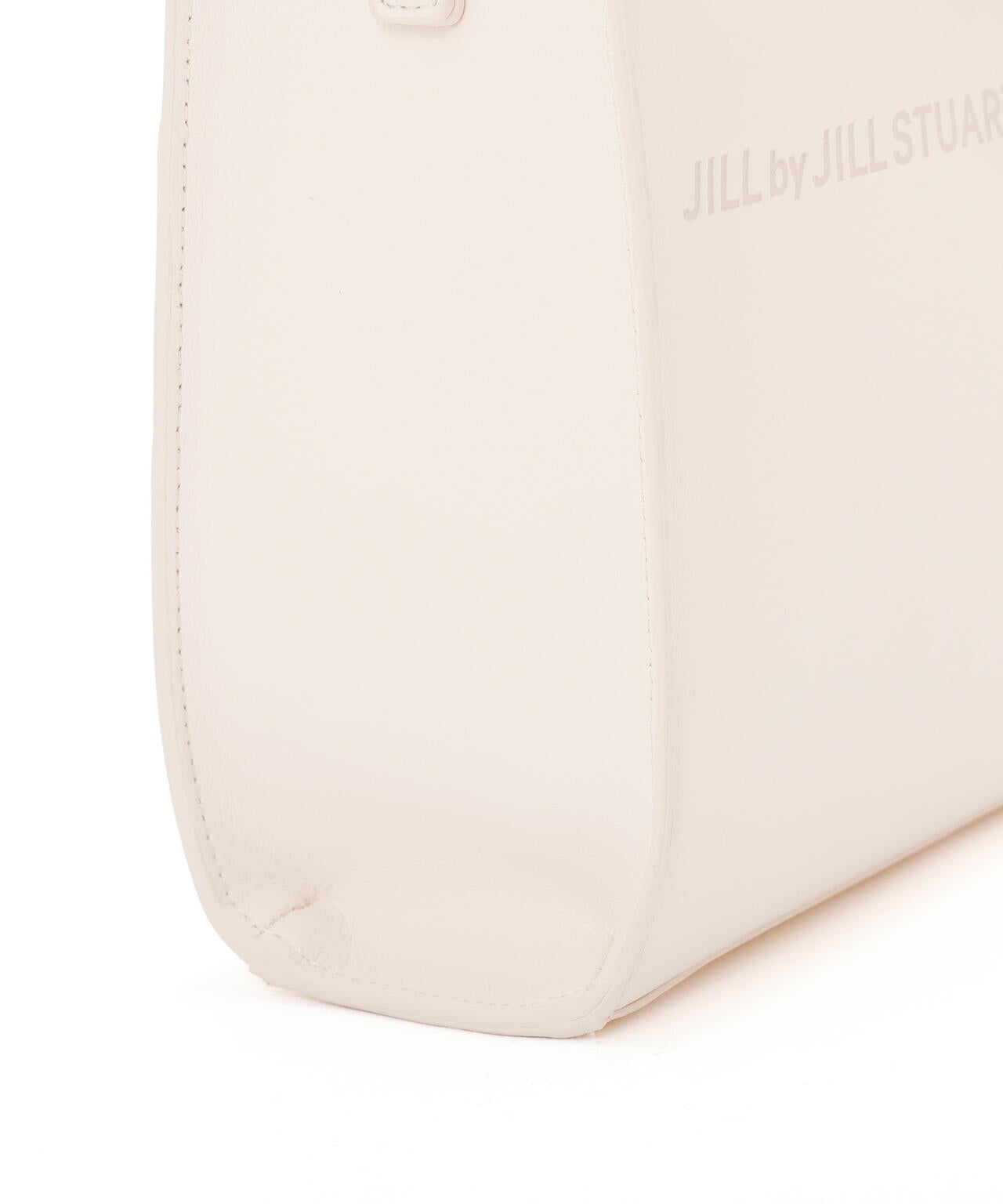 チャーム付きミニトートバッグ