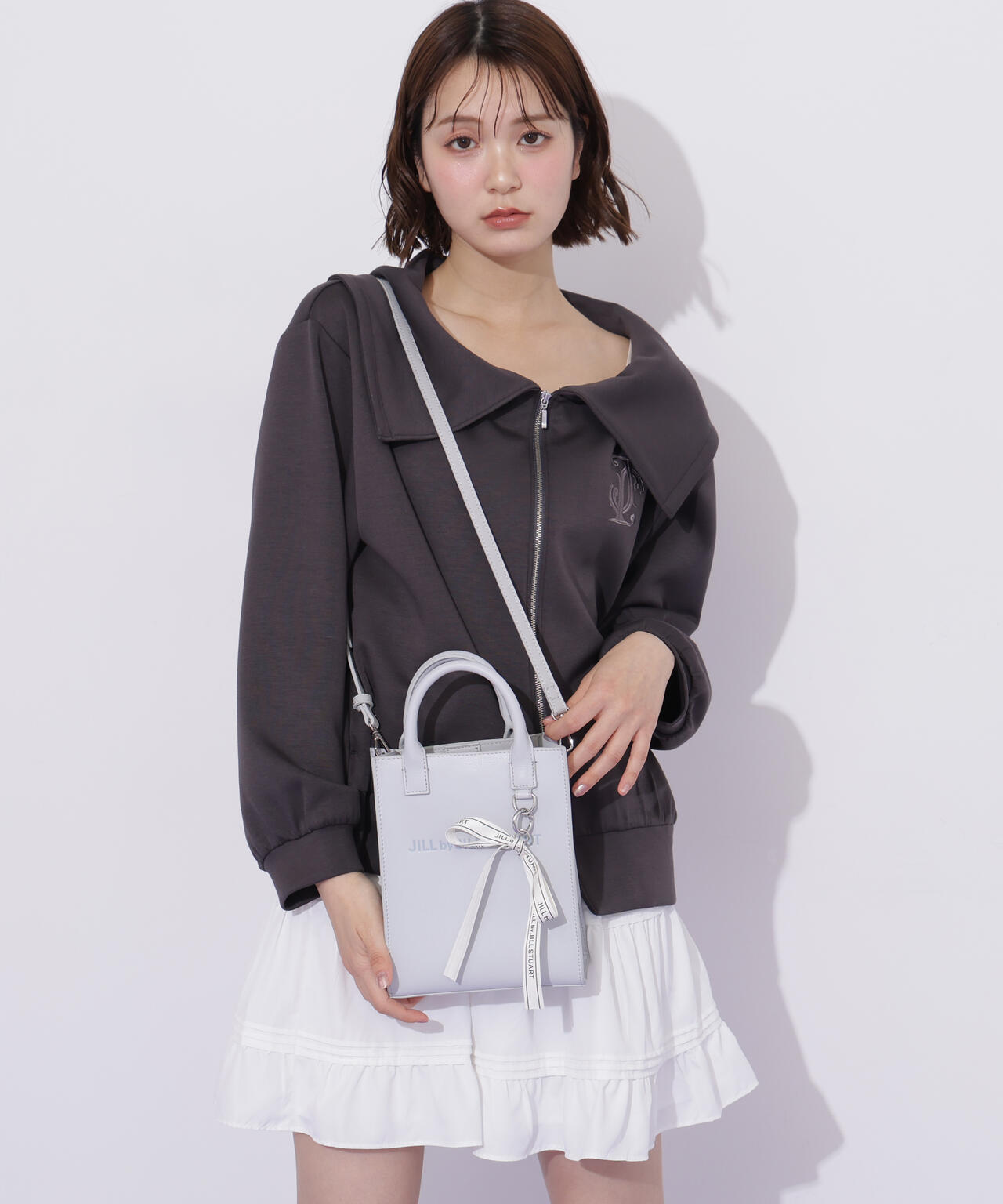 162cm 着用サイズ:FR
