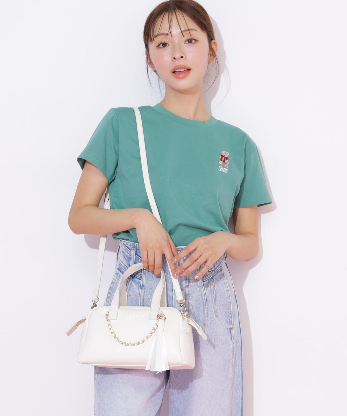 170cm 着用サイズ:FR