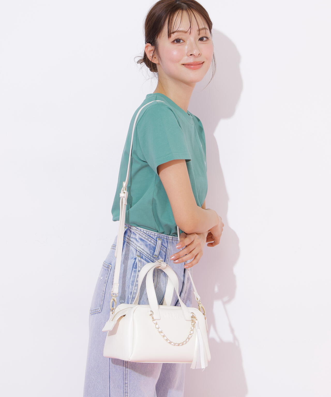 170cm 着用サイズ:FR