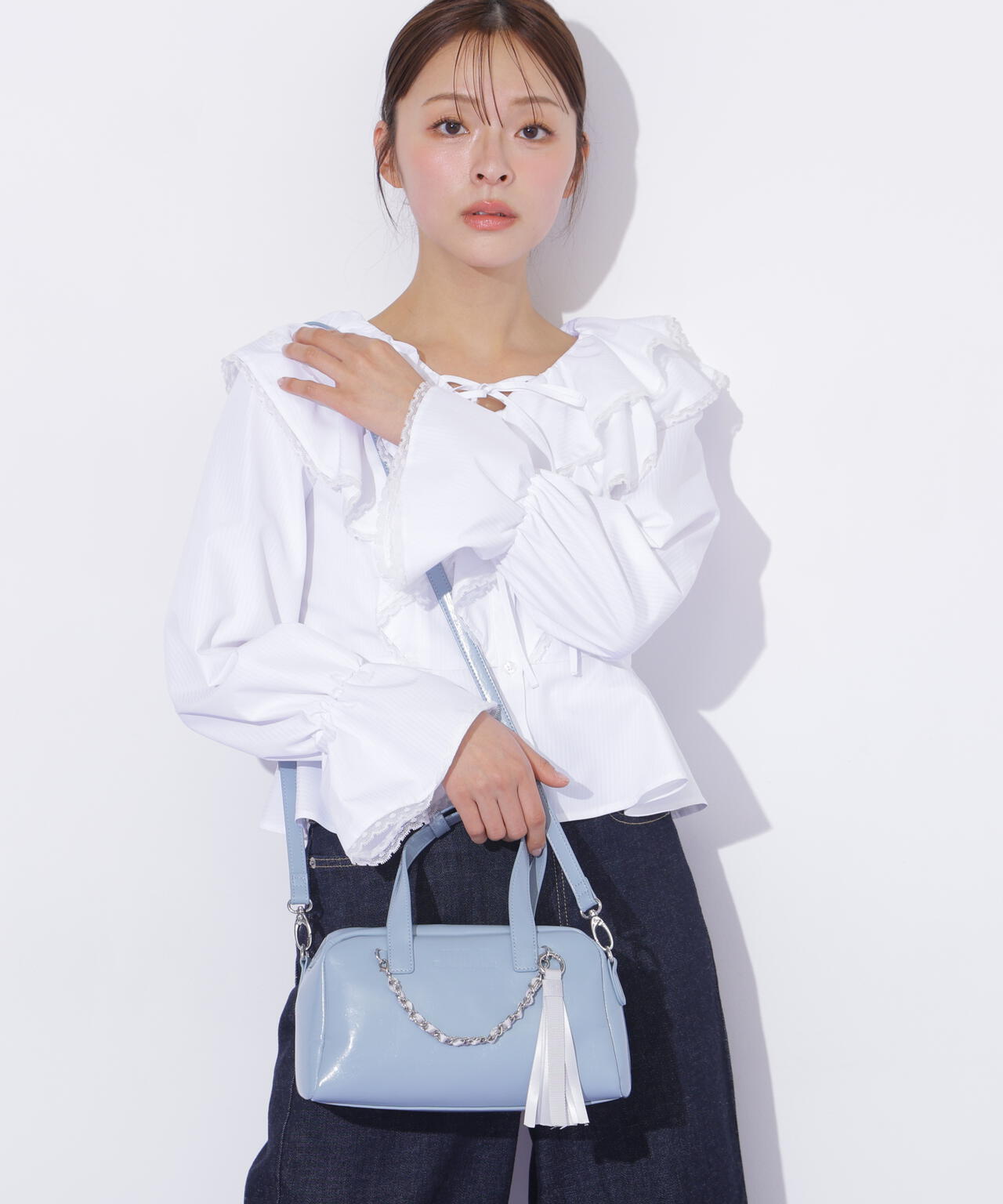 170cm 着用サイズ:FR