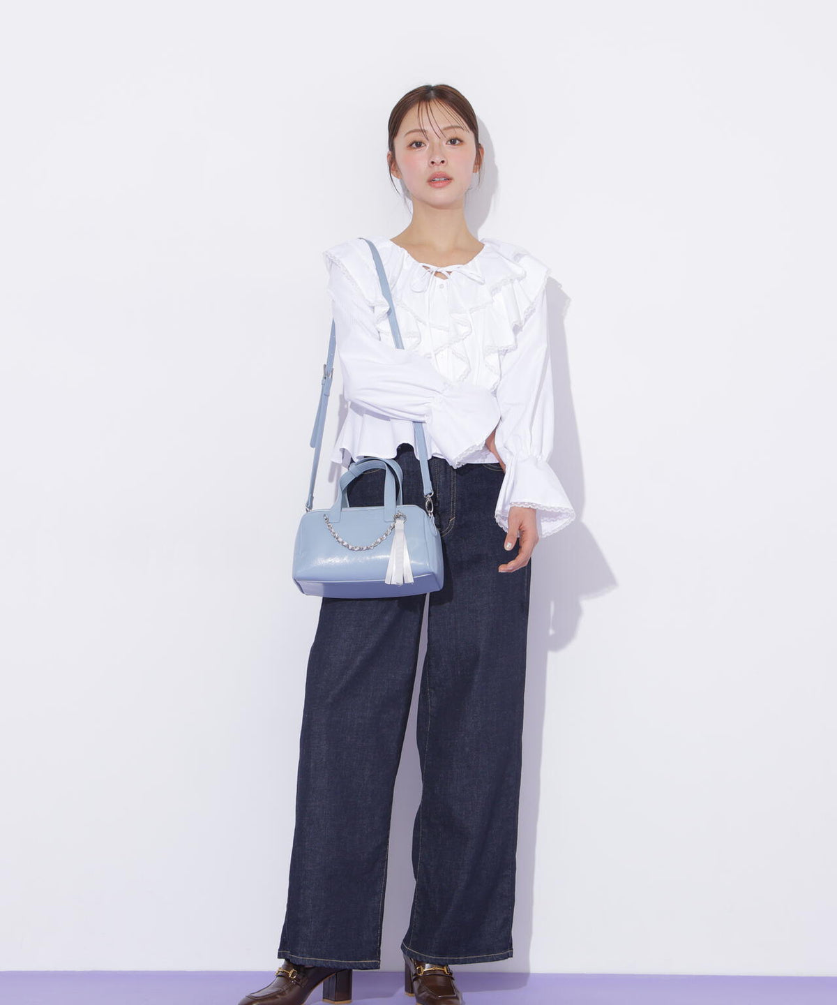 170cm 着用サイズ:FR