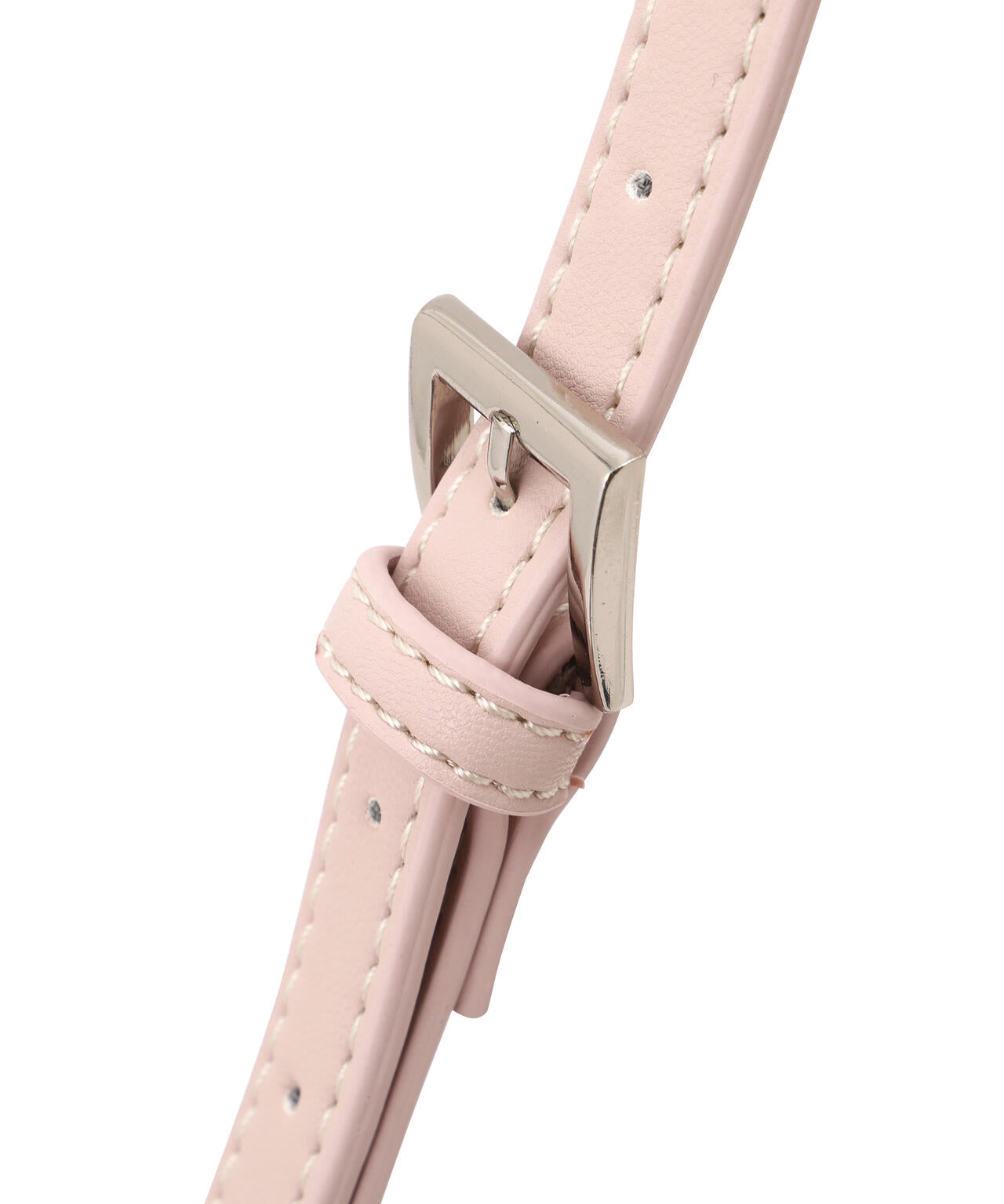 <フリルトートミニ>フェイクレザー