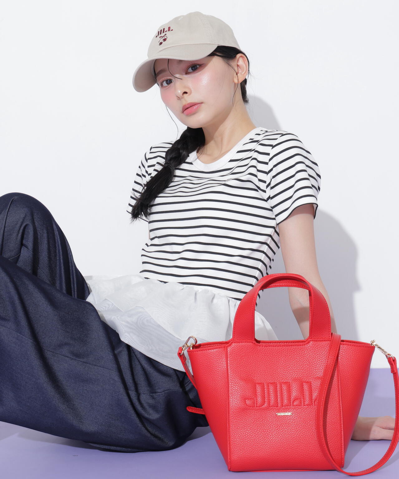 160cm 着用サイズ:FR