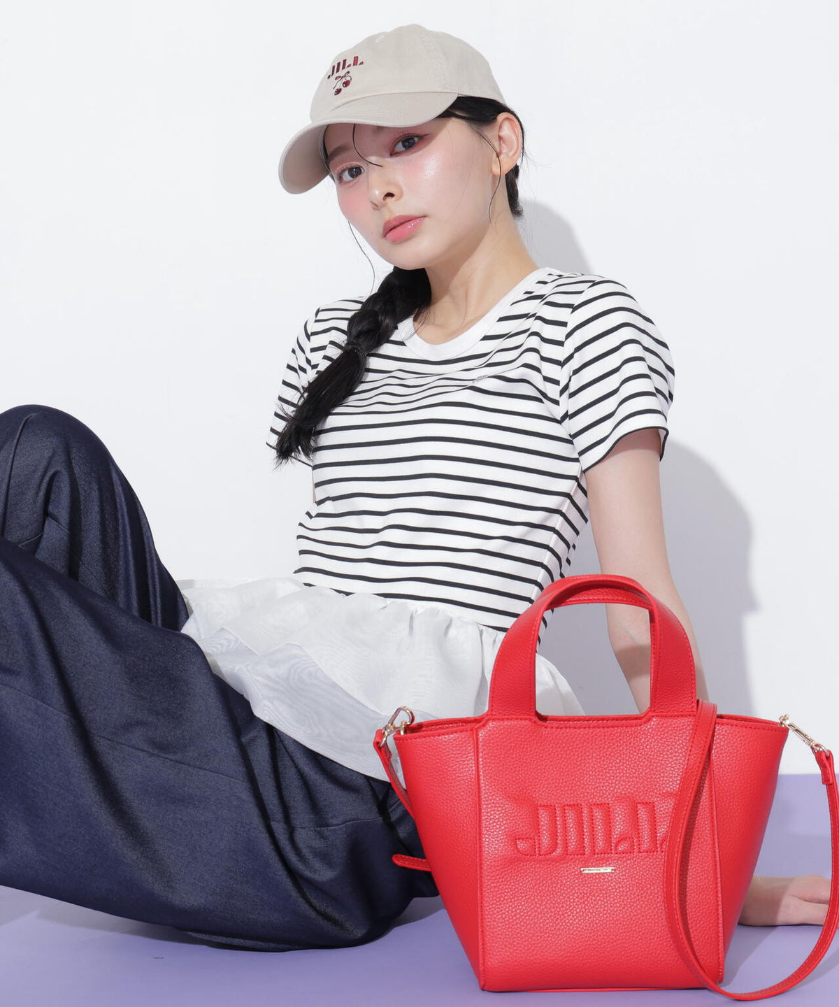 160cm 着用サイズ:FR