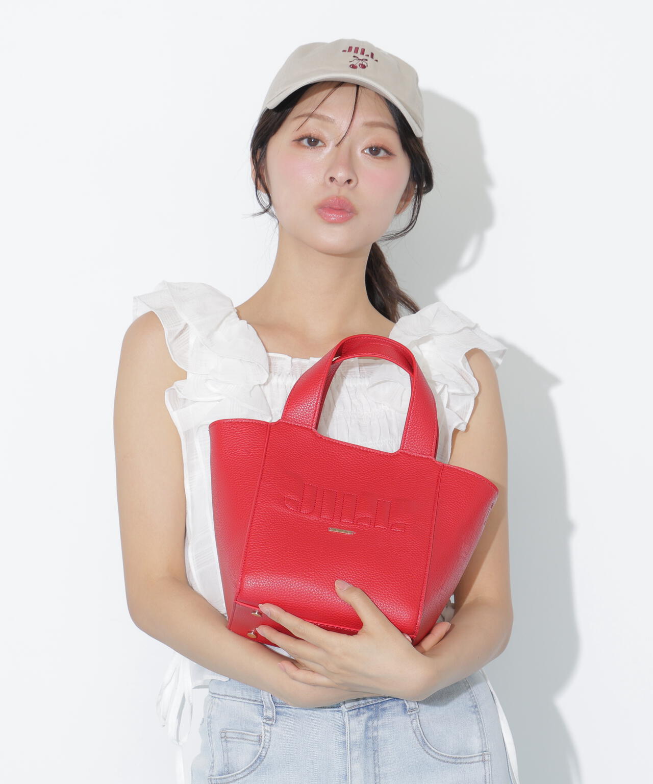 160cm 着用サイズ:FR