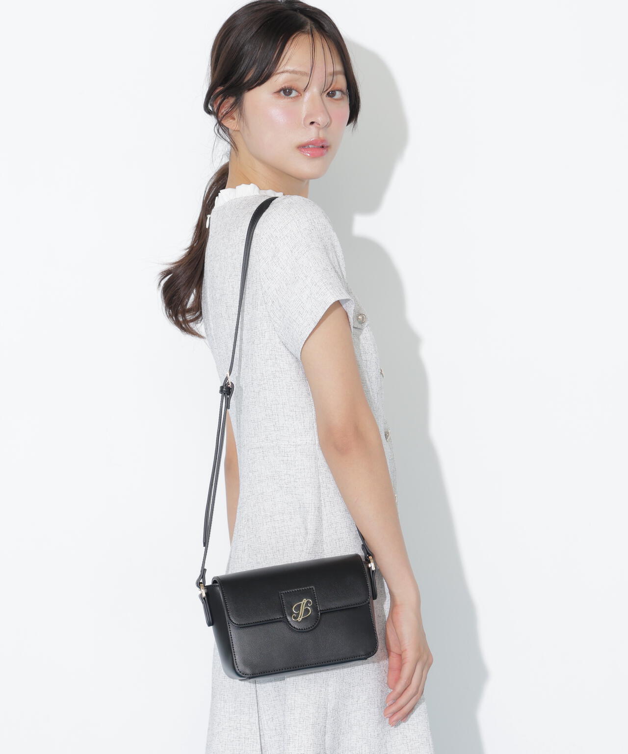162cm 着用サイズ:FR