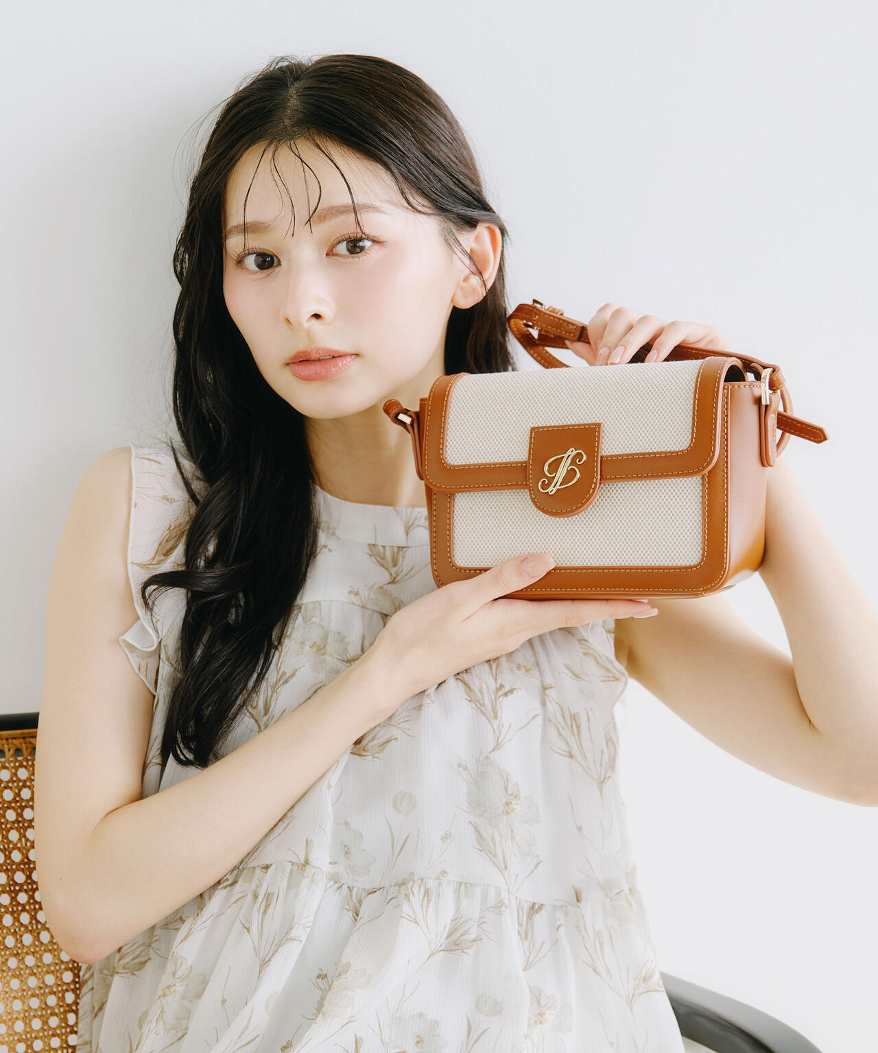 162cm 着用サイズ:FR
