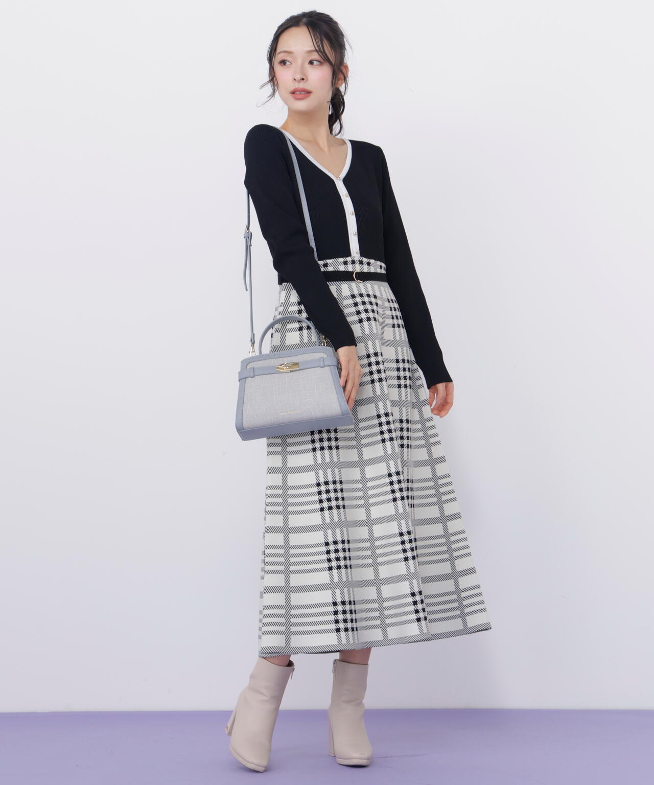 170cm 着用サイズ:FR