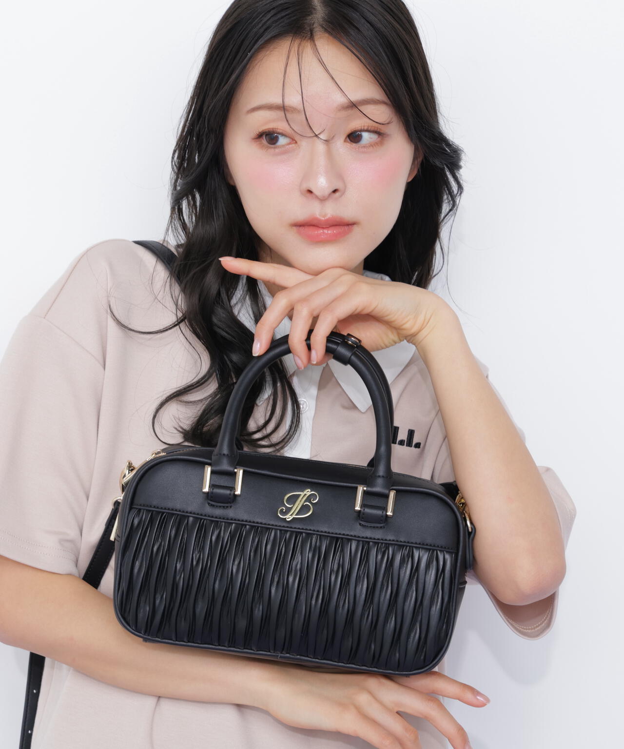 162cm 着用サイズ:FR