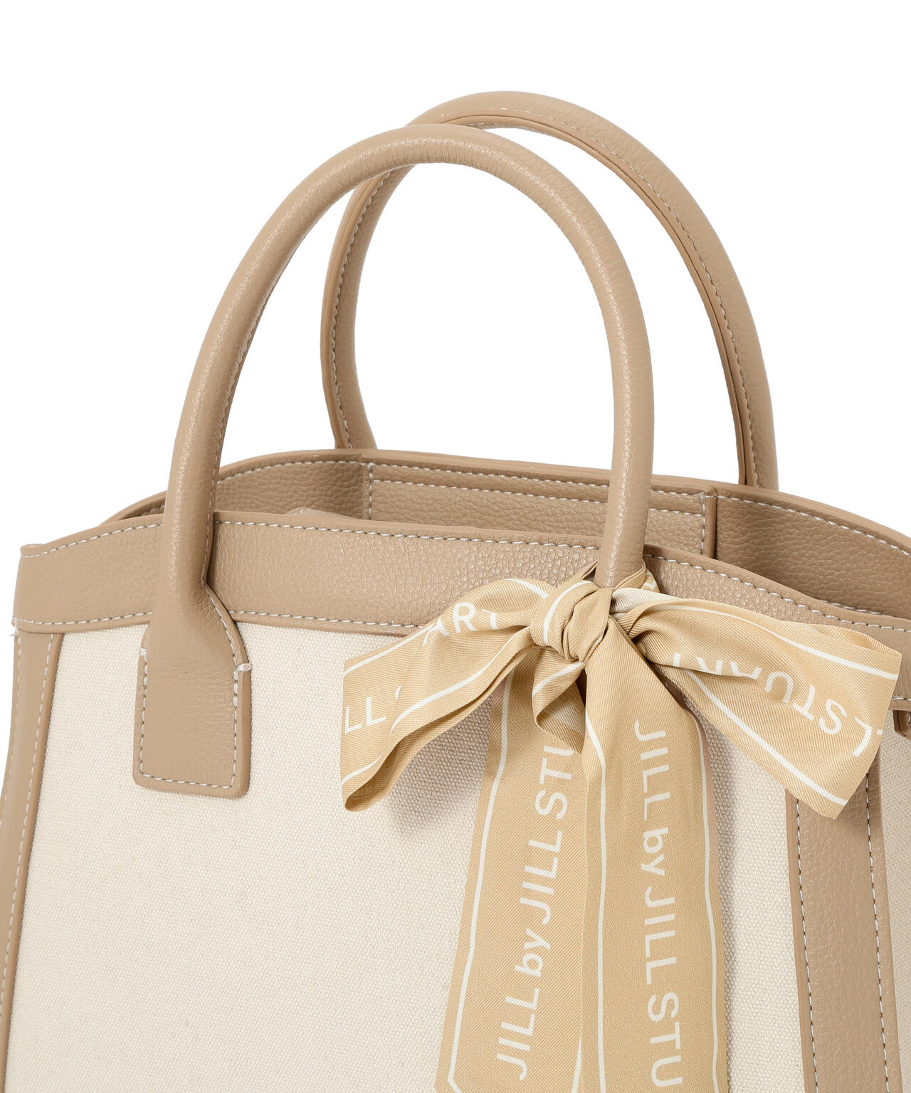 バイカラーコンビトート小