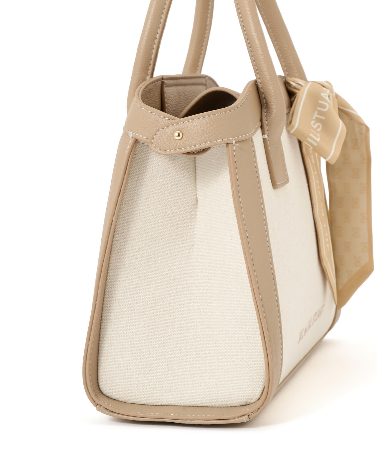 バイカラーコンビトート小