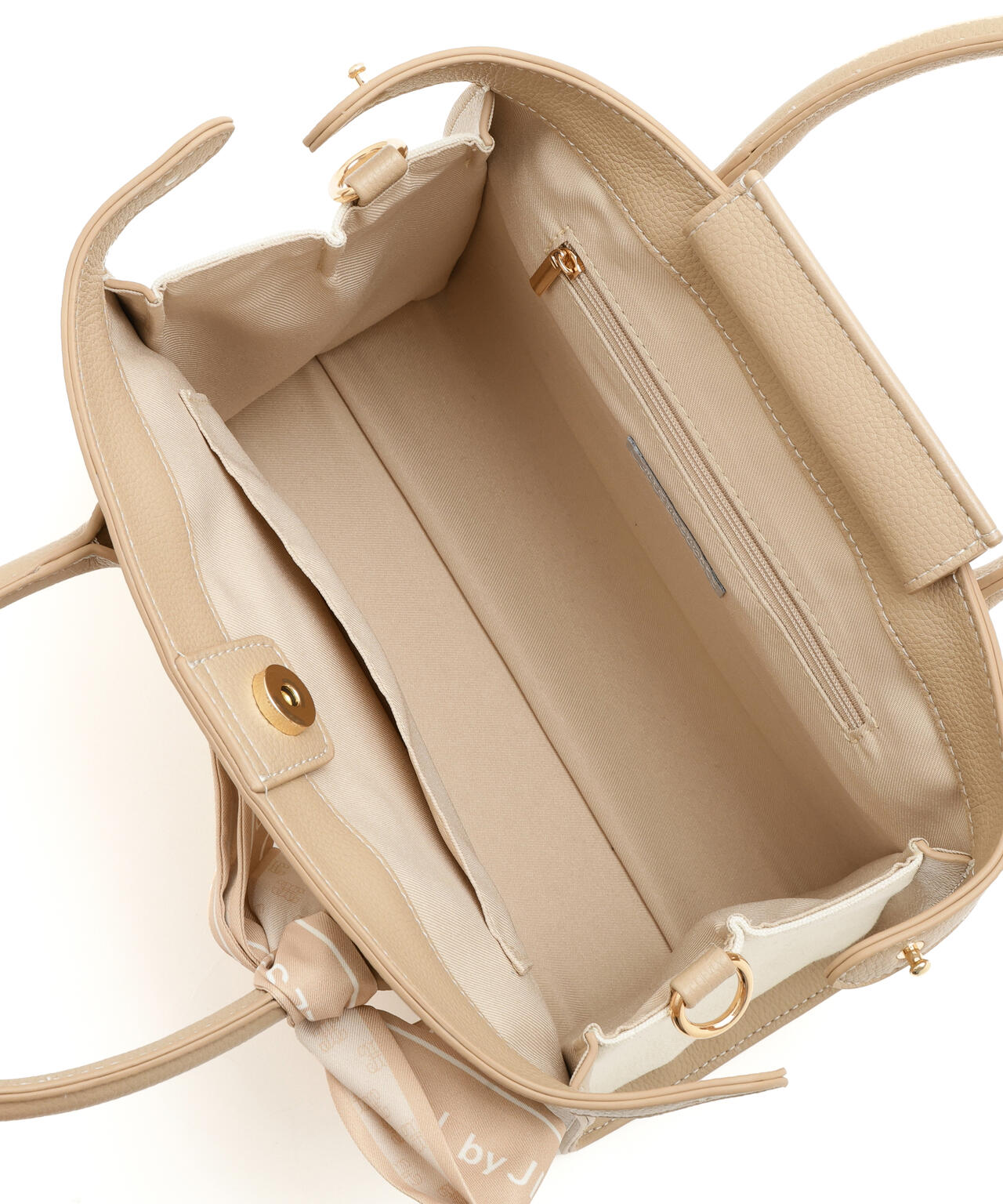 バイカラーコンビトート小