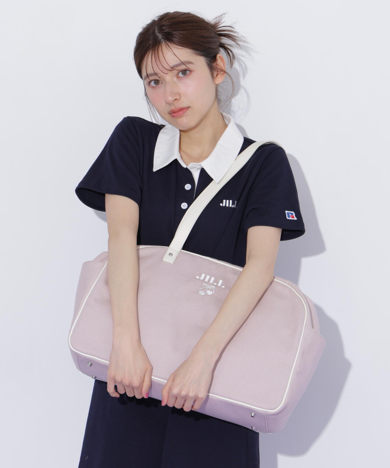 161cm 着用サイズ:FR