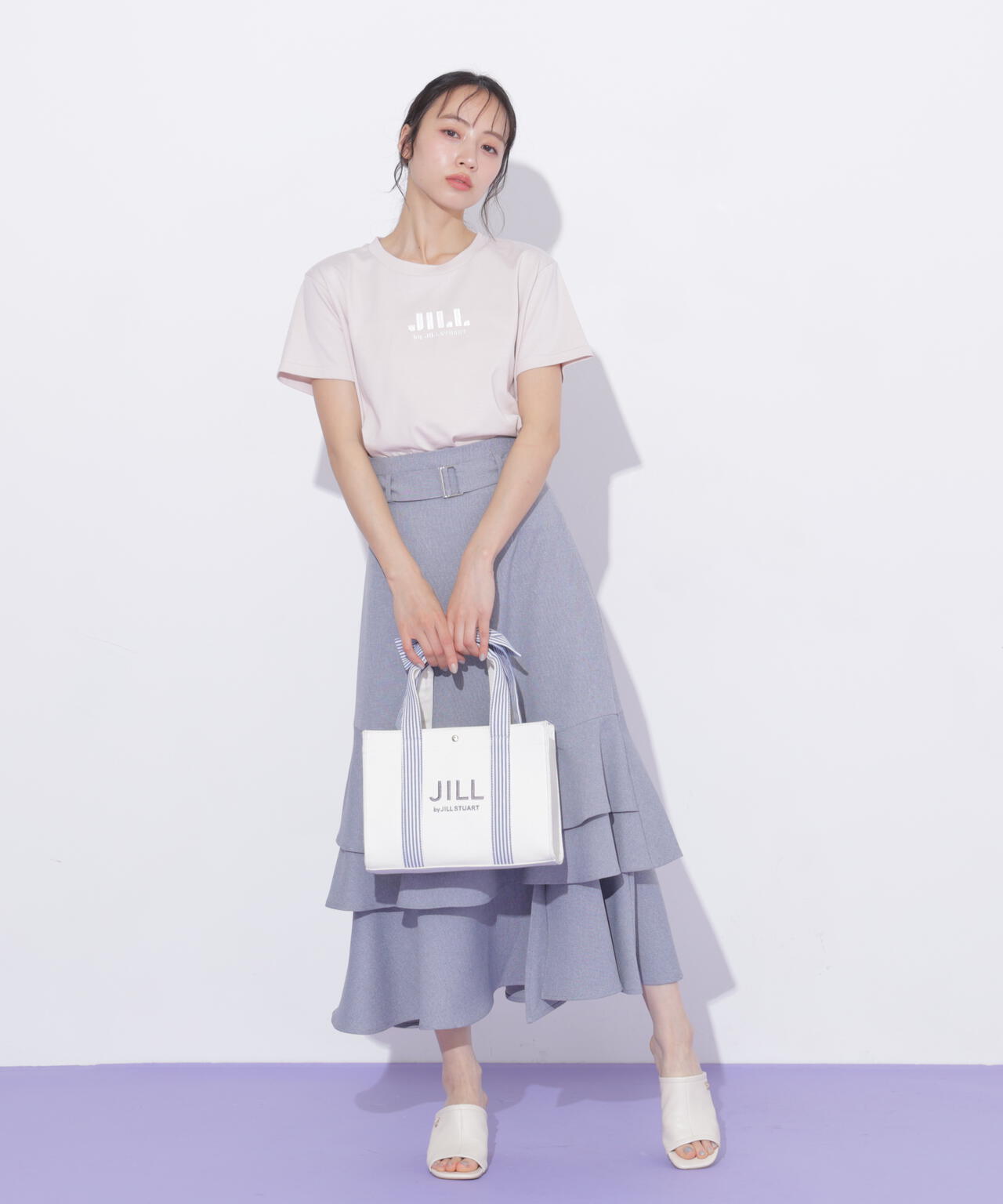 【6/12 10:00~6/15 SPECIAL COUPON 対象商品】リボンハンドルトート