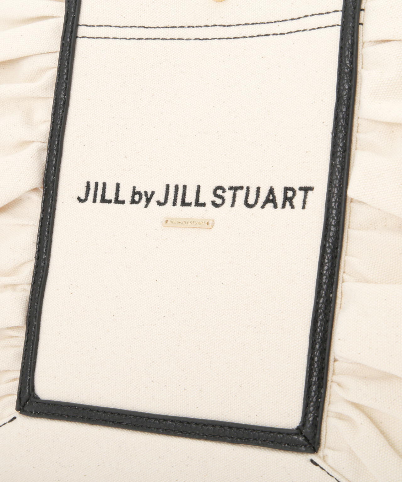 フレームフリルトート