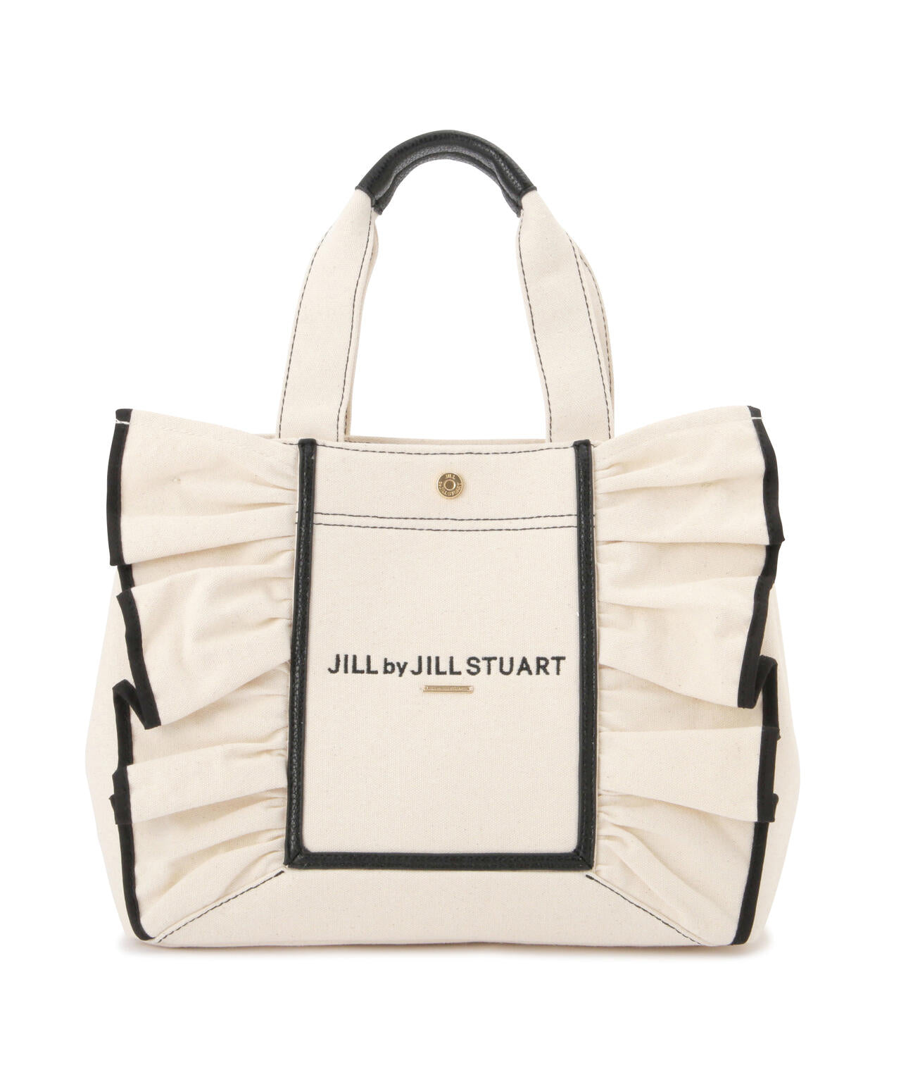 フレームフリルトート