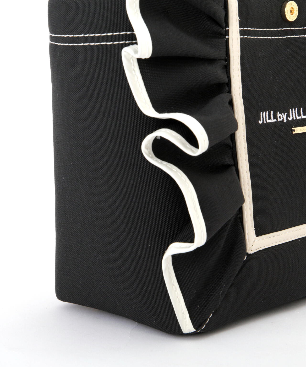 フレームフリルトート